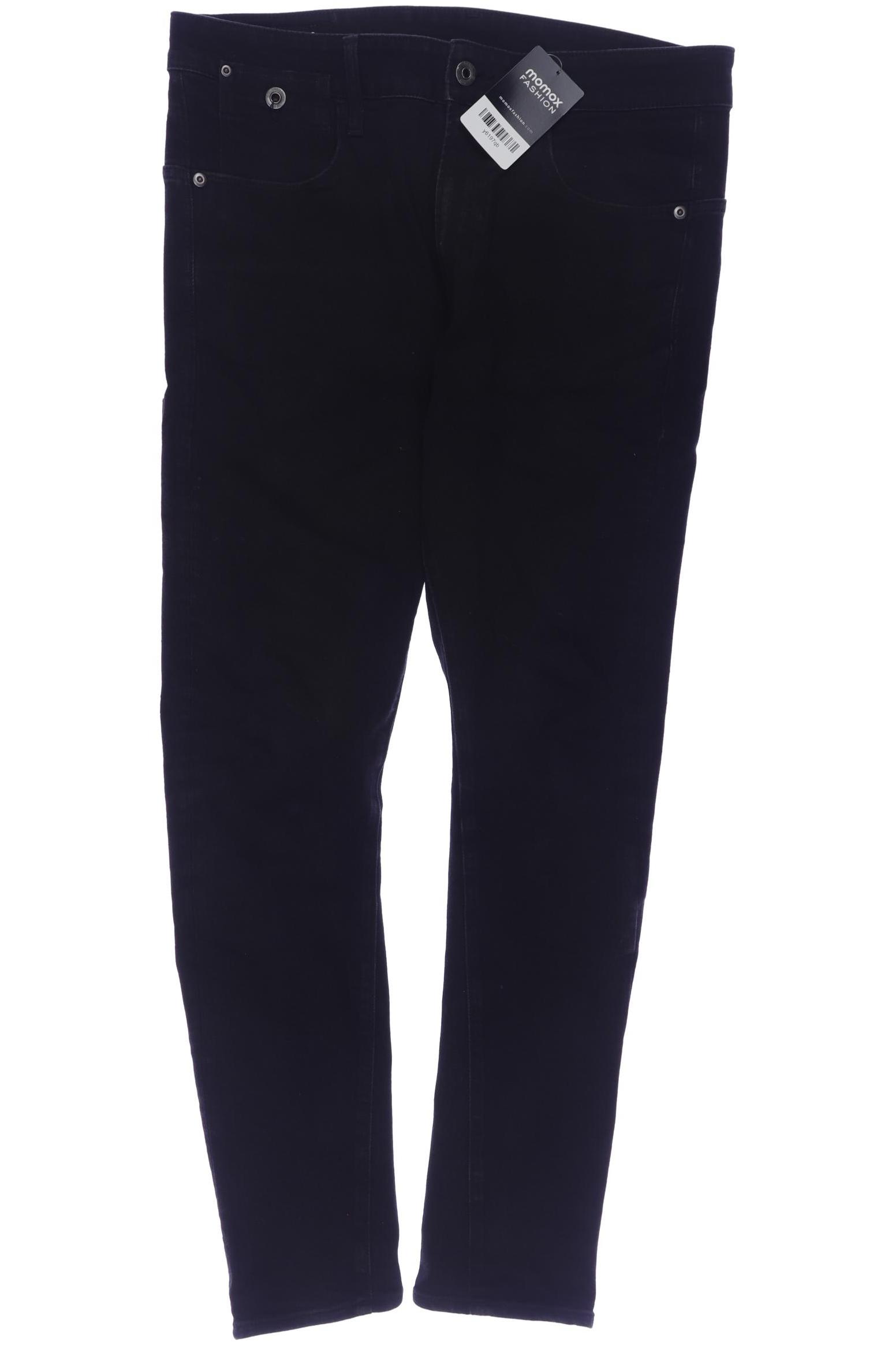 

G Star RAW Herren Jeans, schwarz, Gr. 33