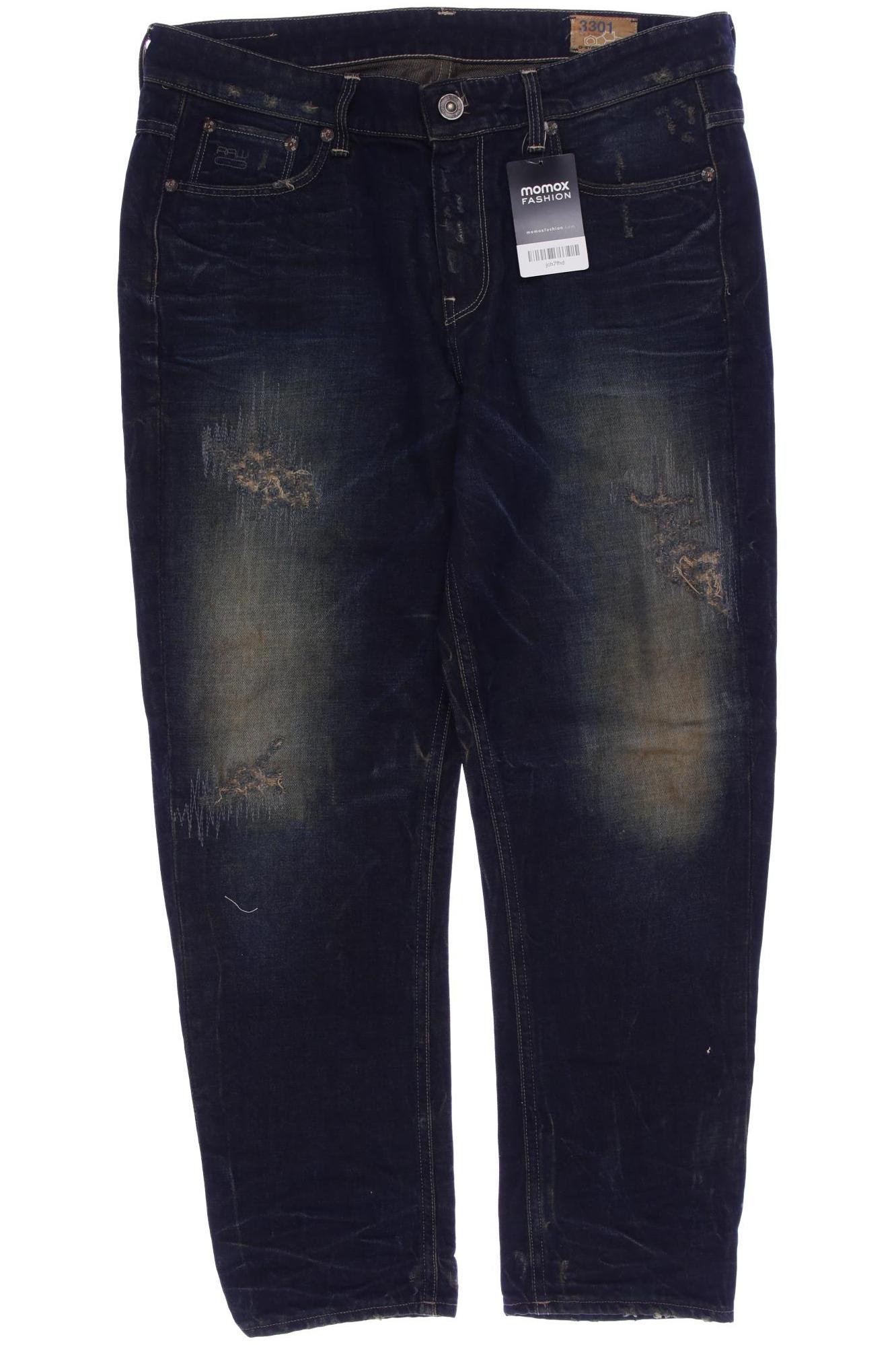 

G STAR RAW Damen Jeans, marineblau