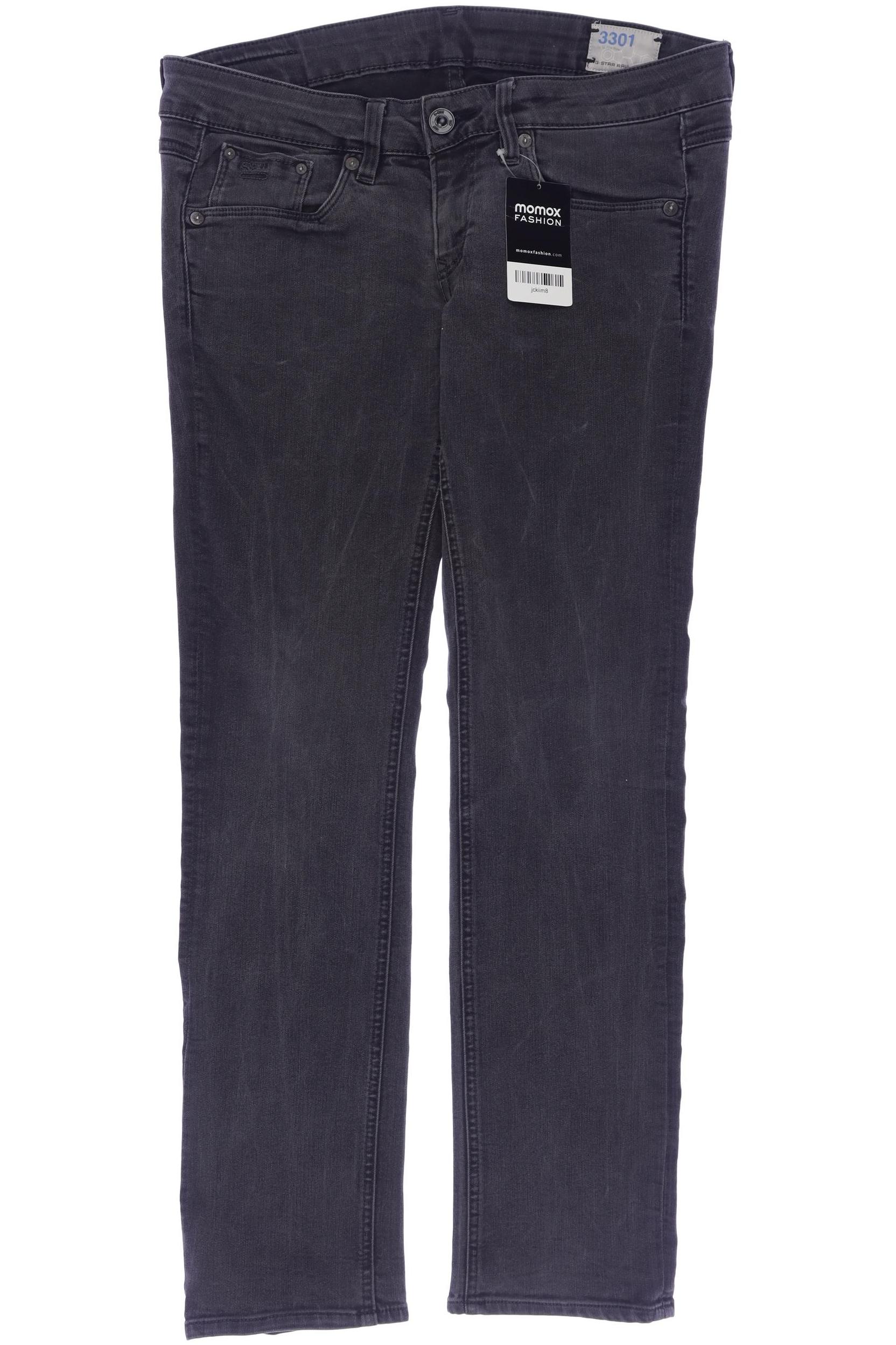 

G Star RAW Damen Jeans, grau, Gr. 30