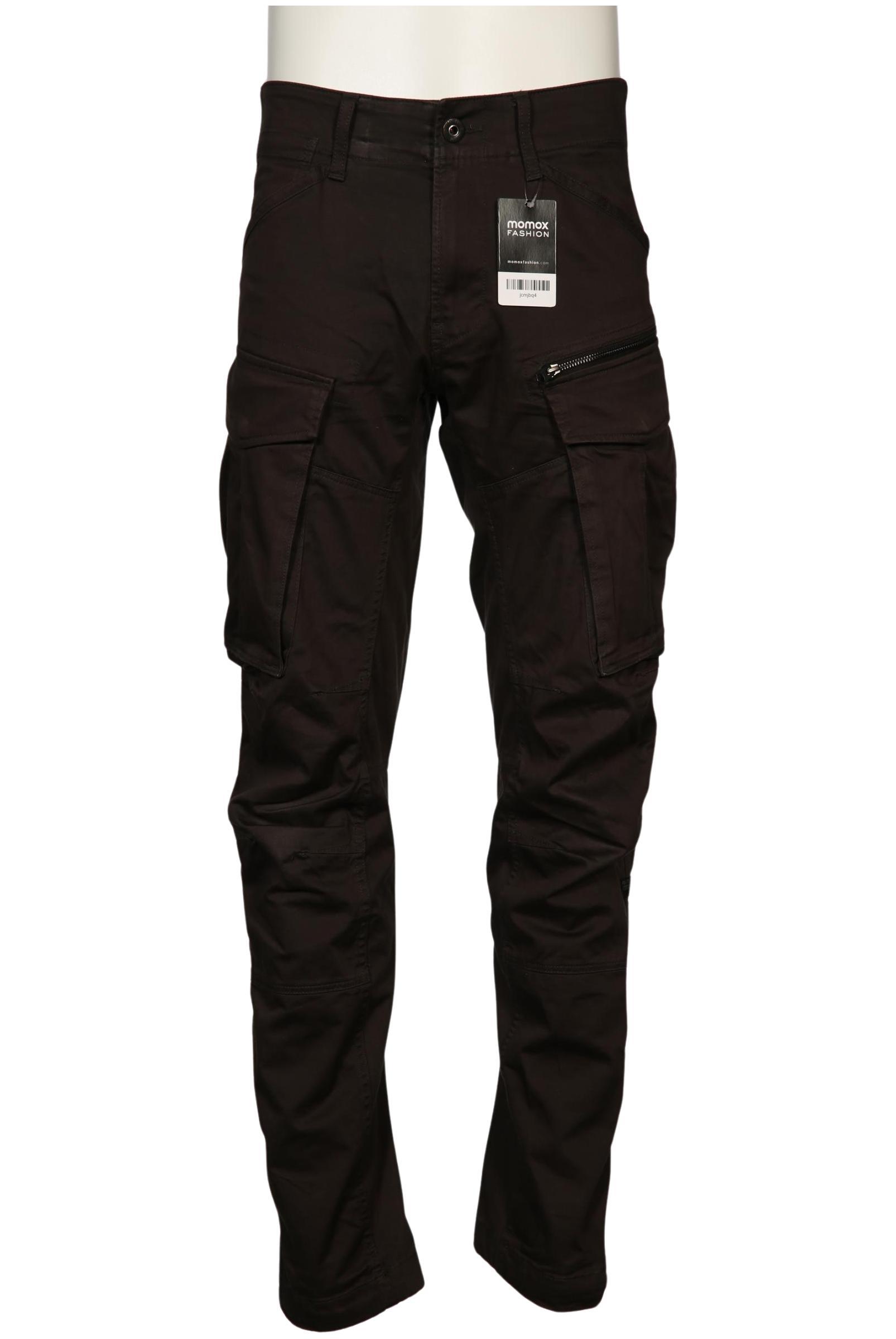 

G Star RAW Herren Stoffhose, braun, Gr. 32