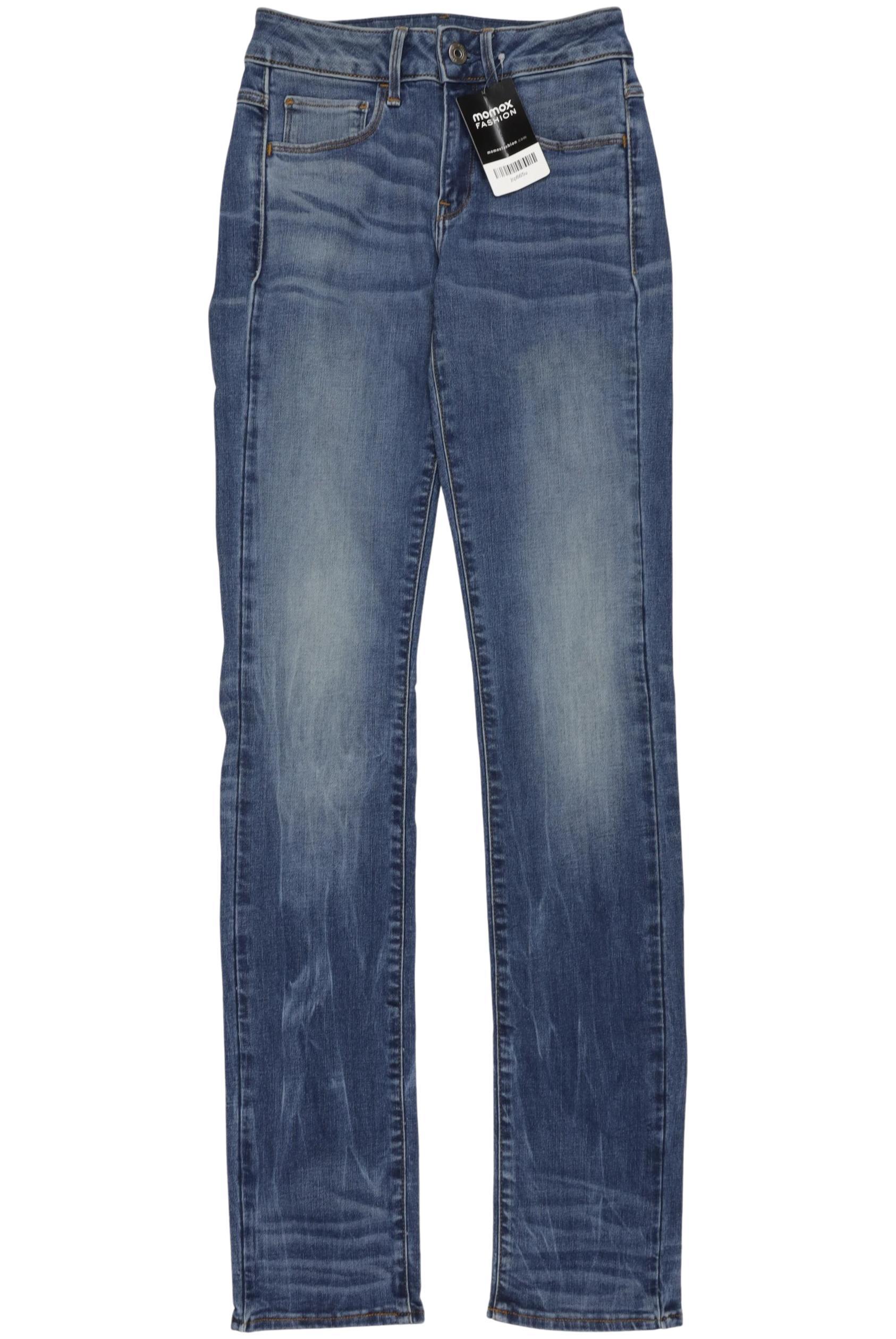 

G Star RAW Damen Jeans, blau, Gr. 26