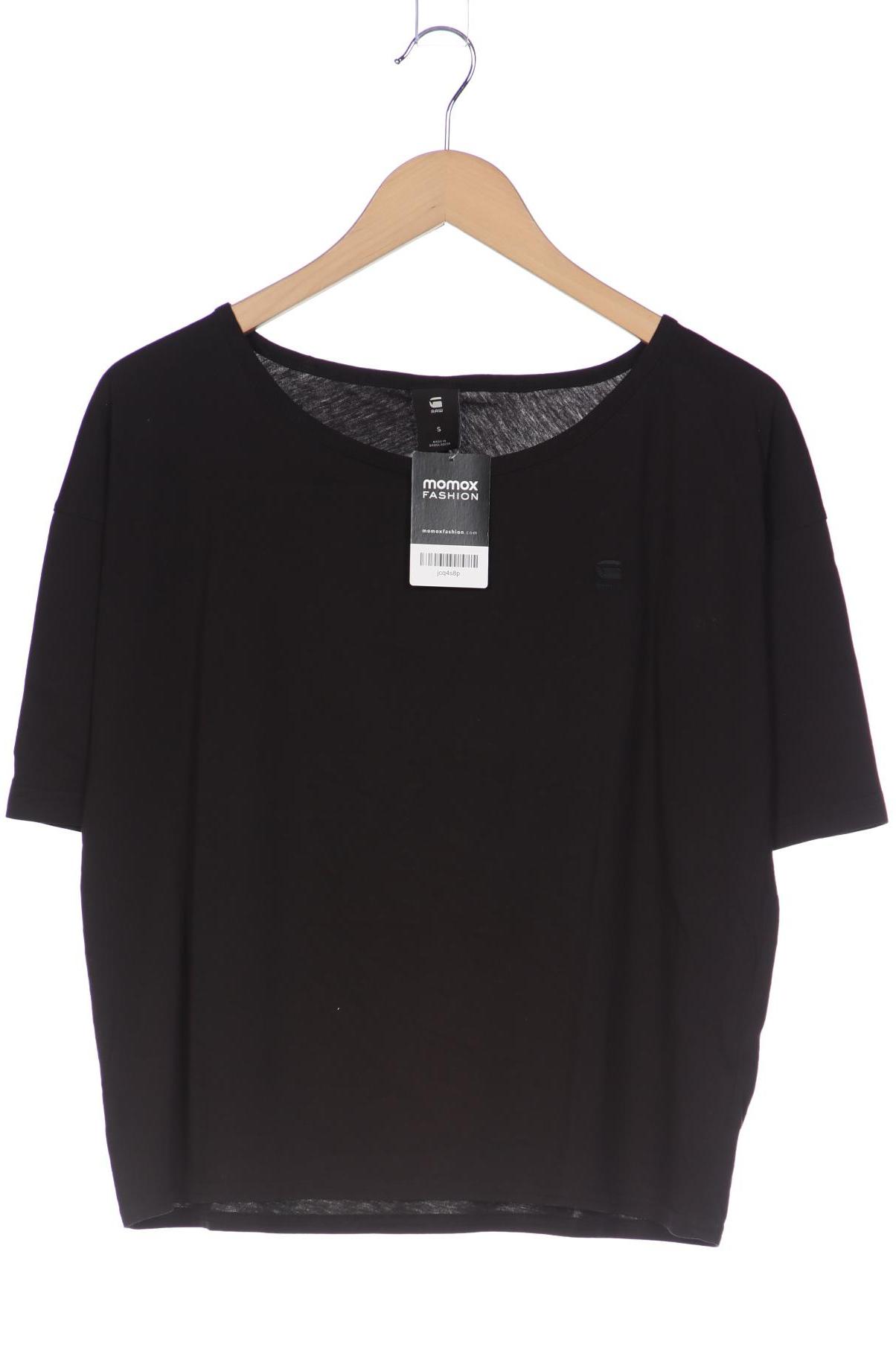 

G-STAR RAW Damen T-Shirt, schwarz