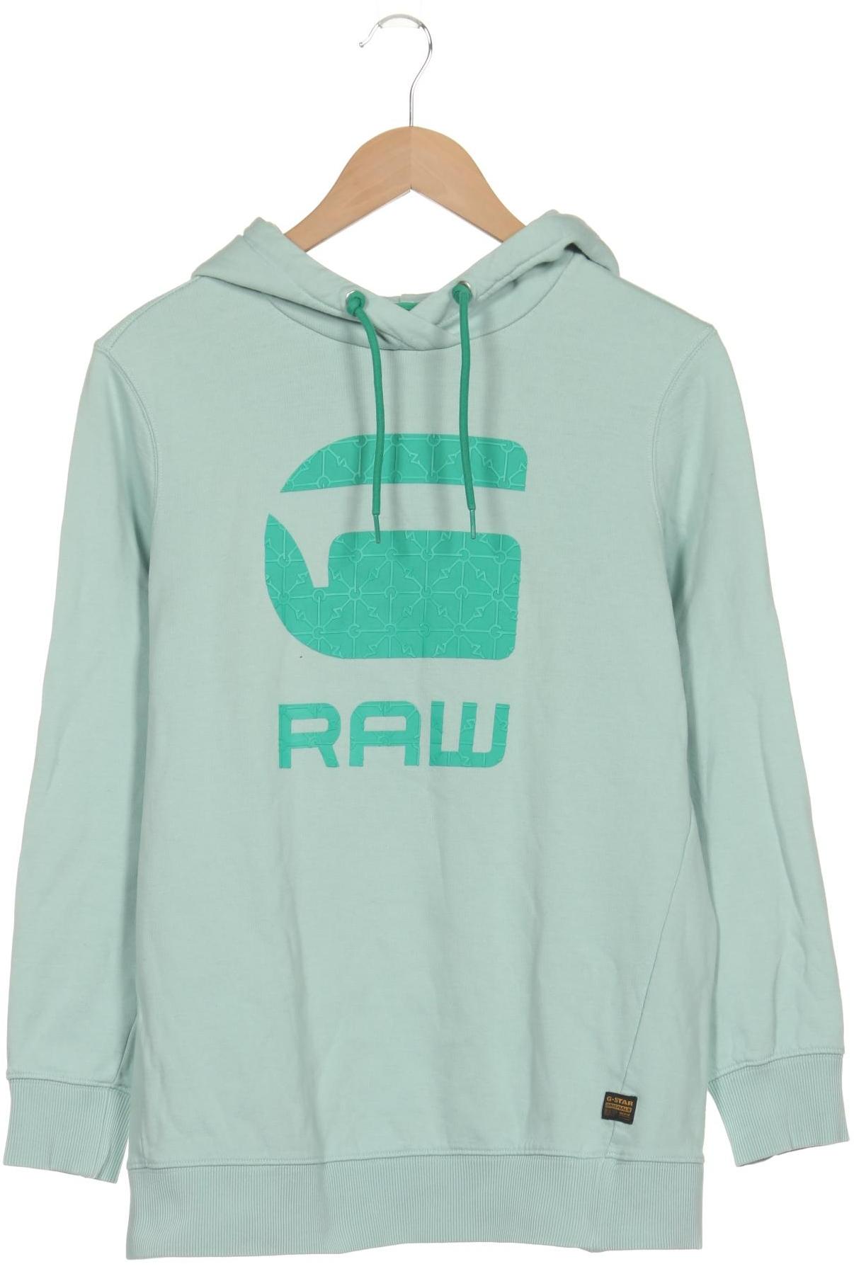 

G Star RAW Damen Kapuzenpullover, hellgrün, Gr. 36