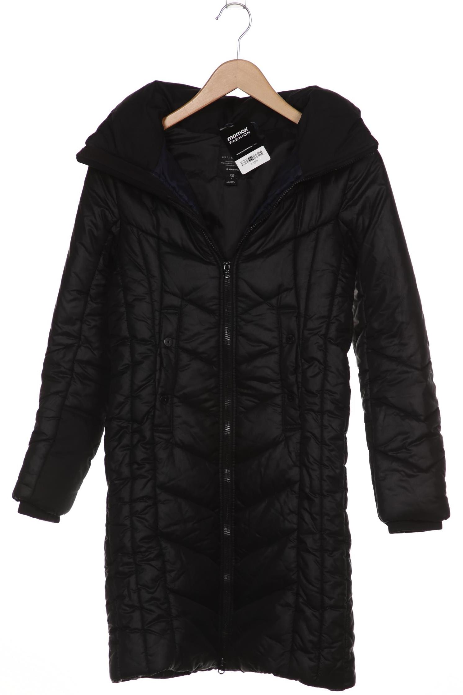 

G-STAR RAW Damen Mantel, schwarz