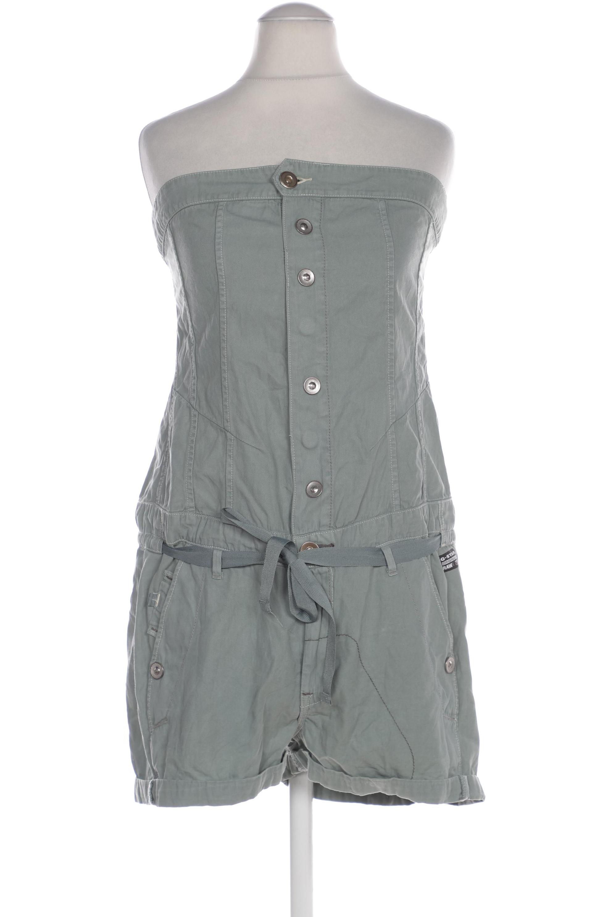 

G Star RAW Damen Jumpsuit/Overall, türkis, Gr. 38