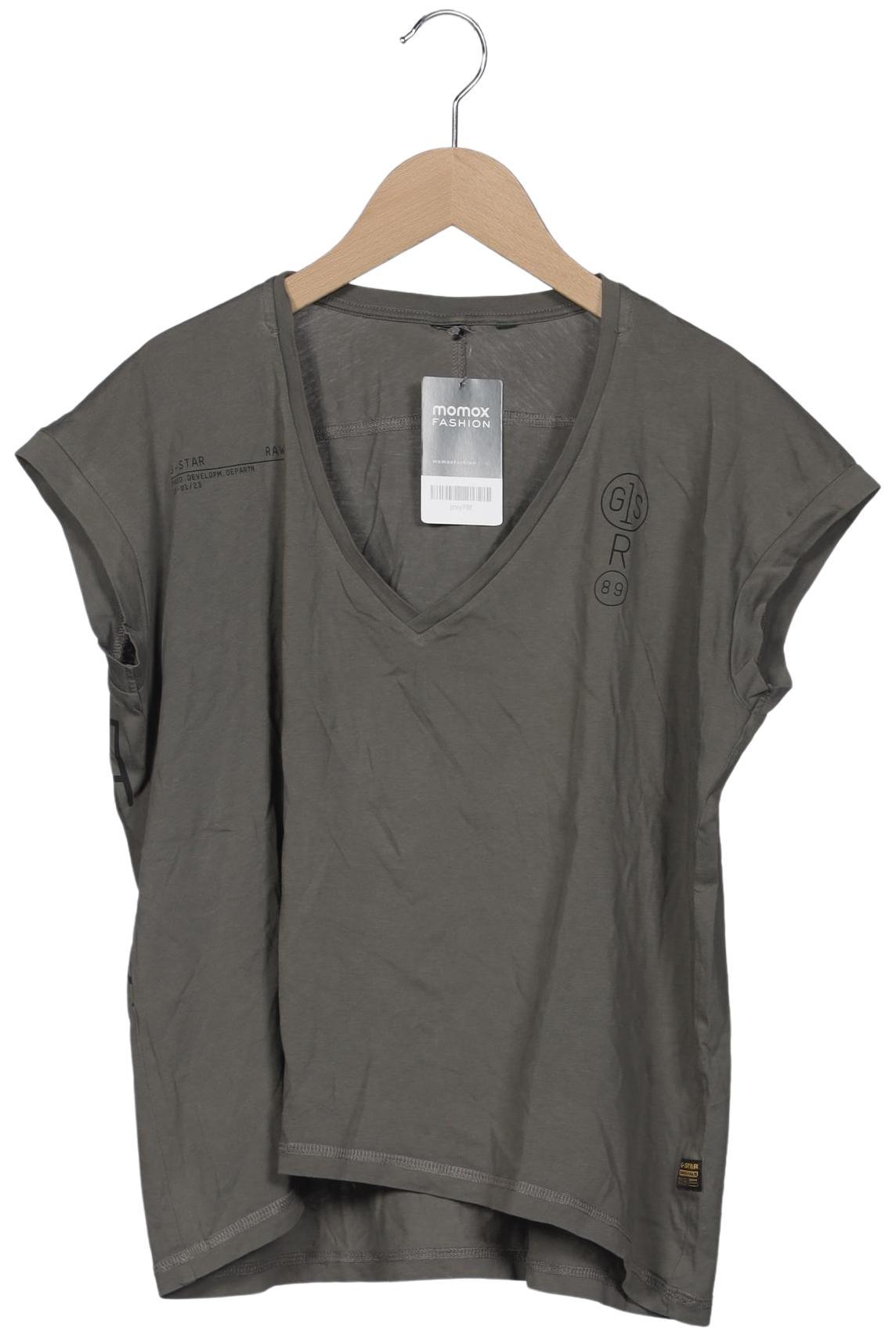 

G Star RAW Damen T-Shirt, grün, Gr. 42