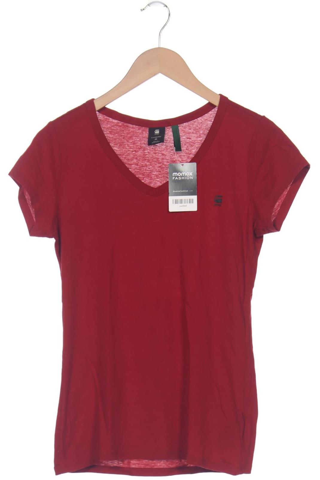 

G Star RAW Damen T-Shirt, rot, Gr. 38