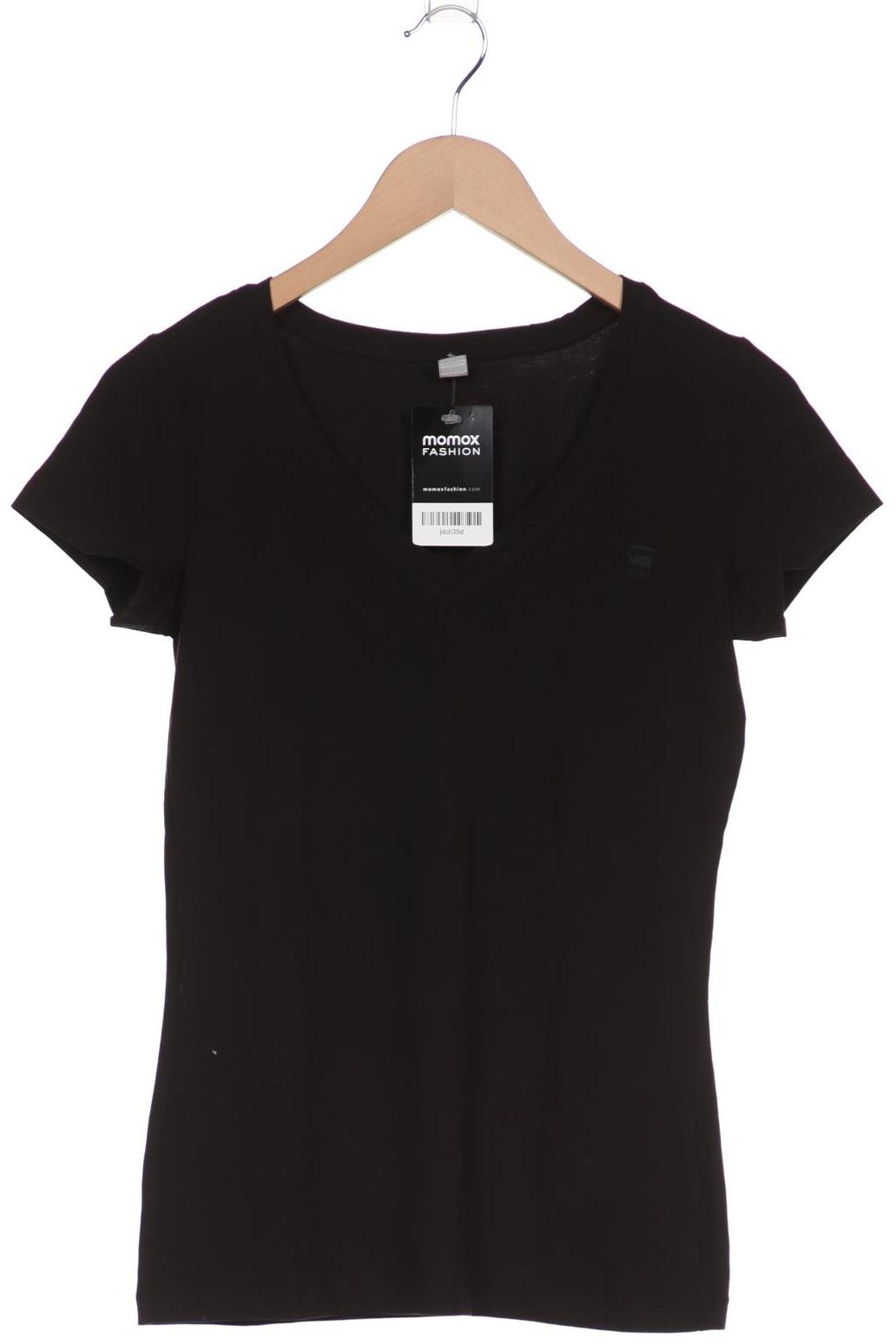 

G STAR RAW Damen T-Shirt, schwarz