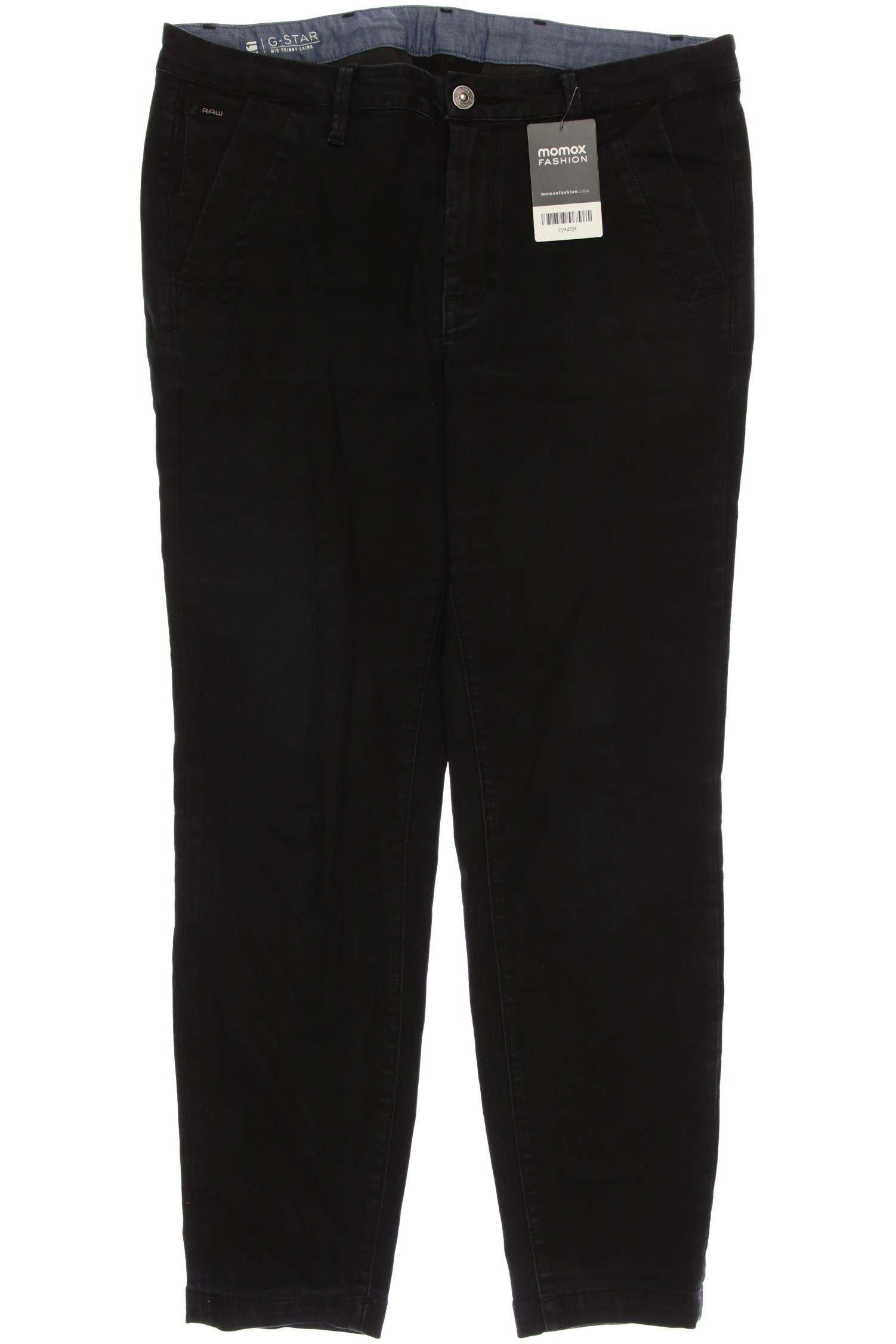 

G-Star RAW Damen Stoffhose, schwarz, Gr. 31