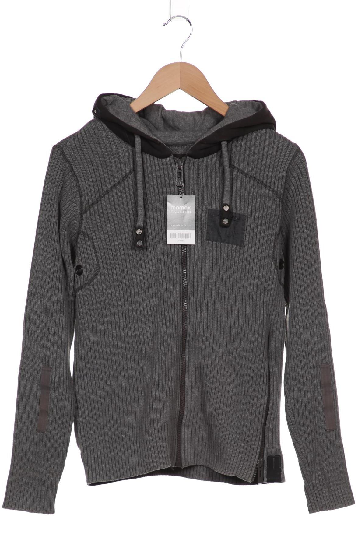 

G STAR RAW Herren Kapuzenpullover, grau
