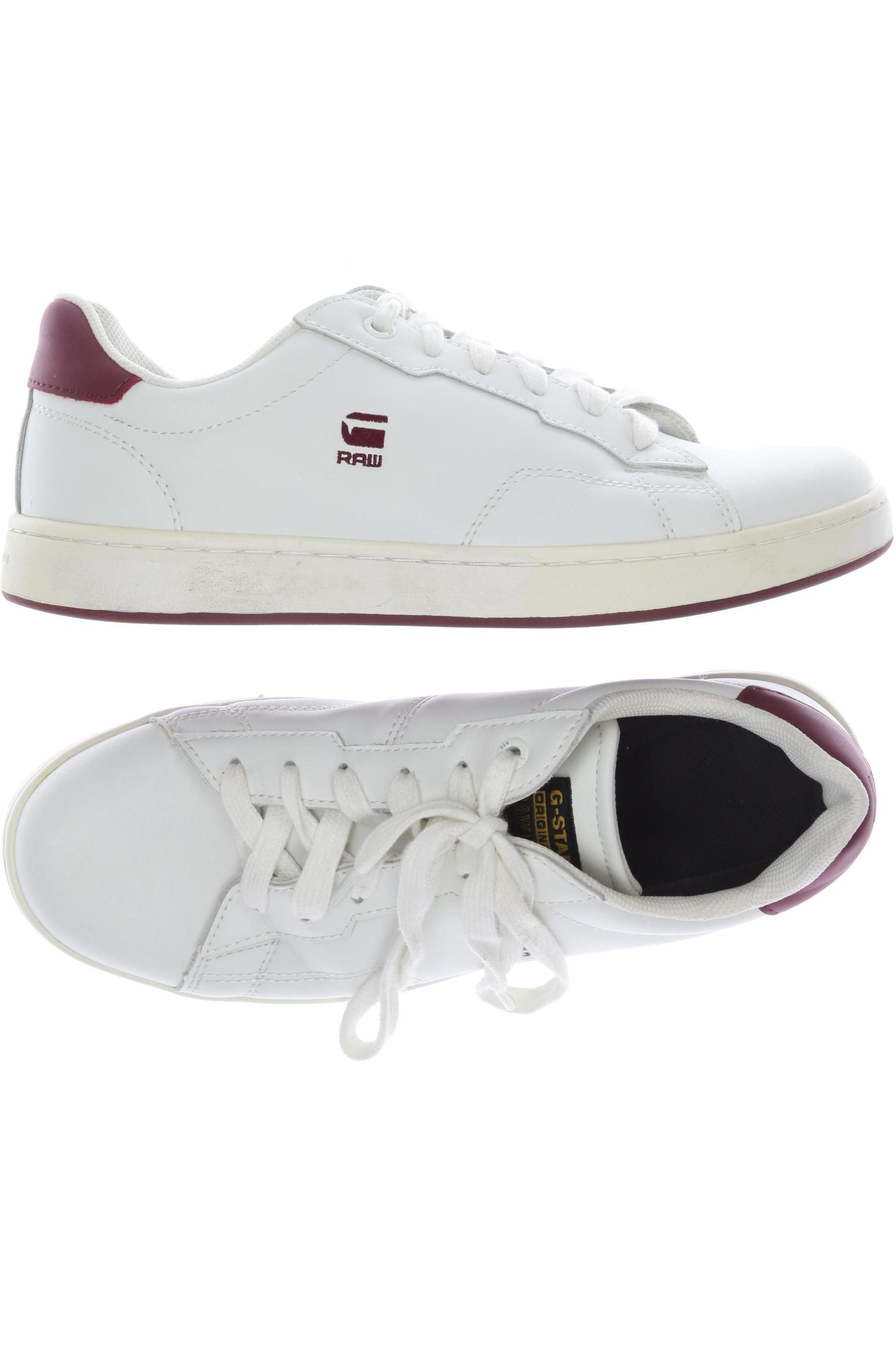

G Star RAW Damen Sneakers, weiß, Gr. 38