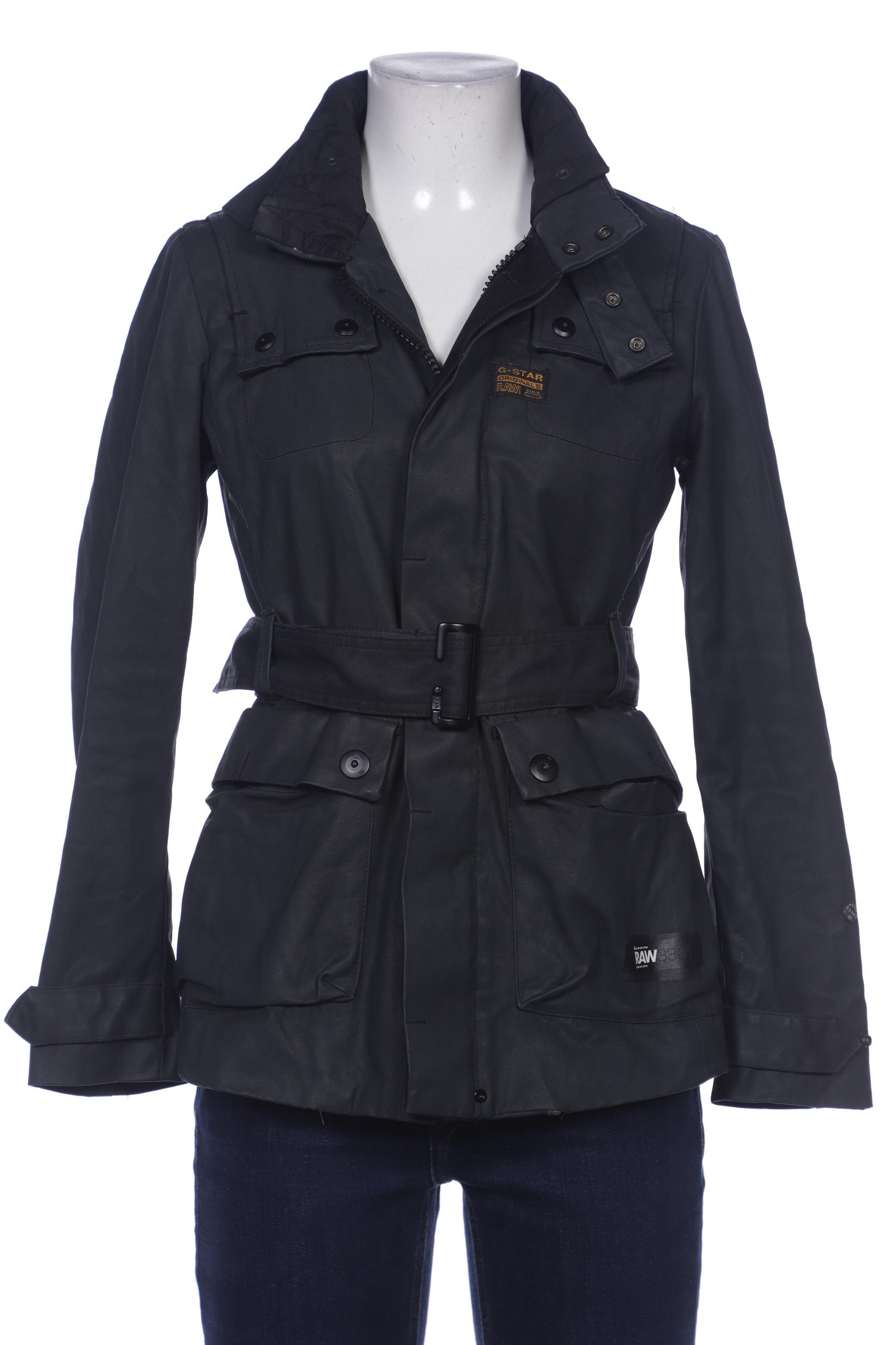 

G Star RAW Damen Jacke, marineblau, Gr. 36