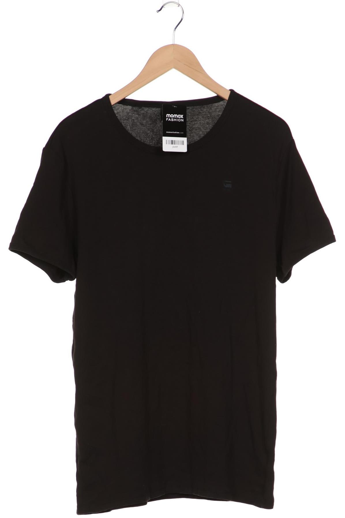 

G STAR RAW Herren T-Shirt, schwarz