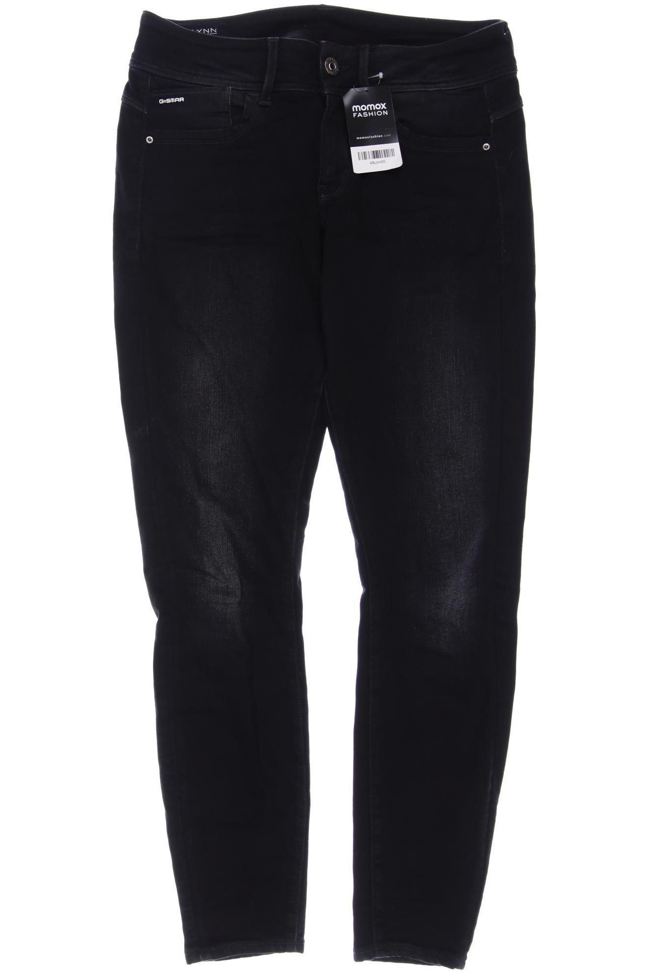 

G-STAR RAW Damen Jeans, schwarz