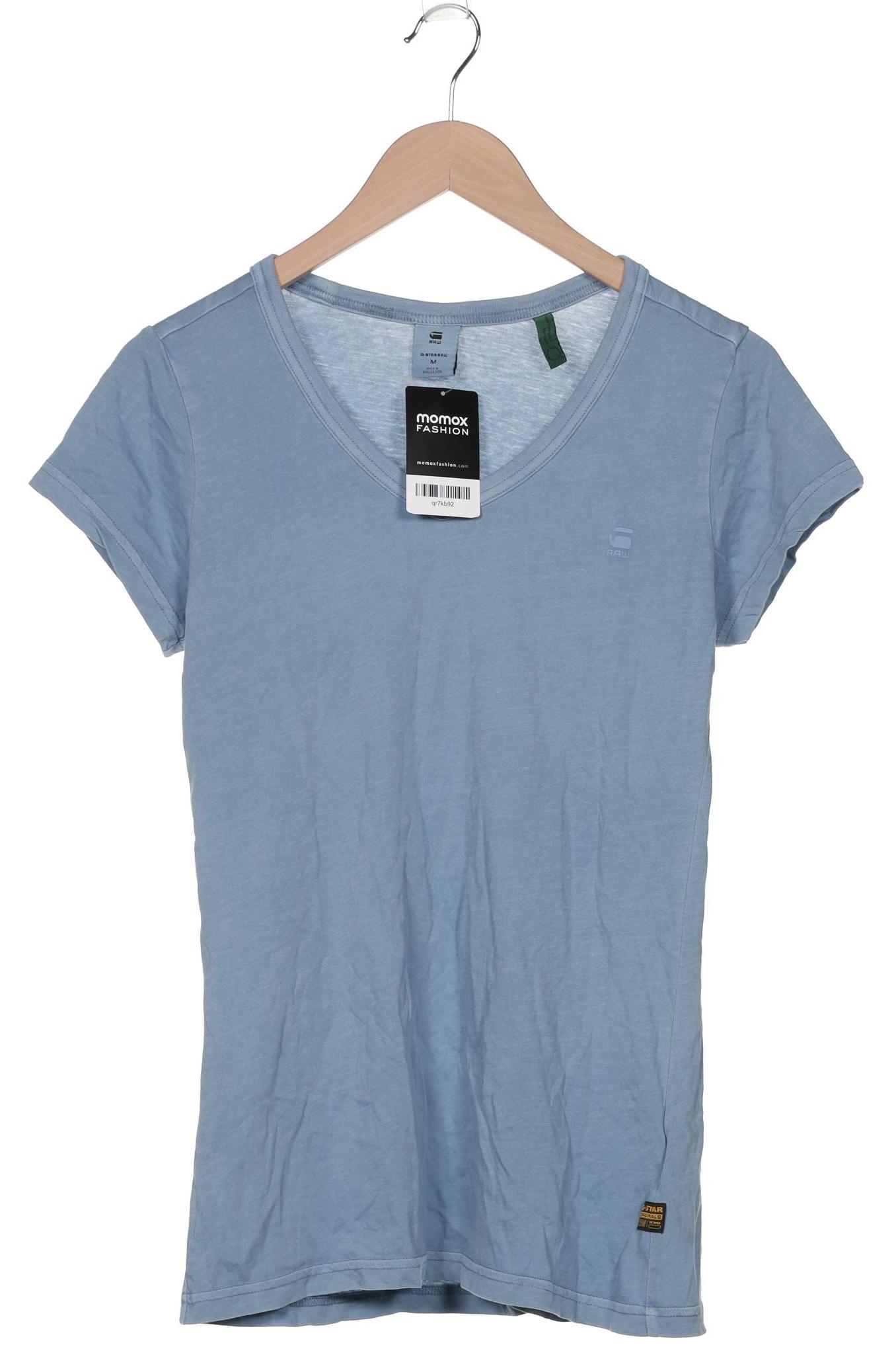 

G Star RAW Damen T-Shirt, blau, Gr. 38