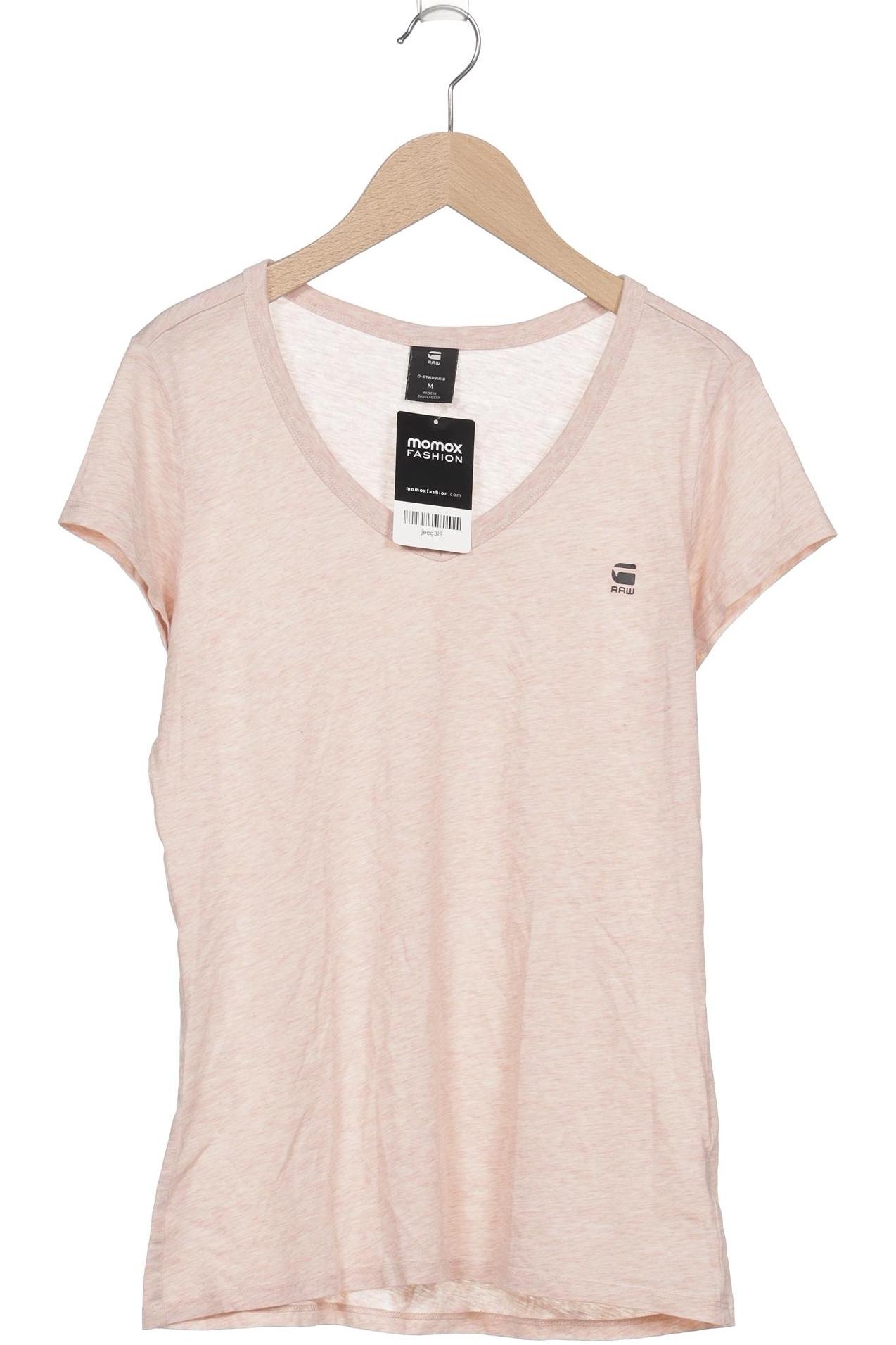 

G Star RAW Damen T-Shirt, pink, Gr. 38