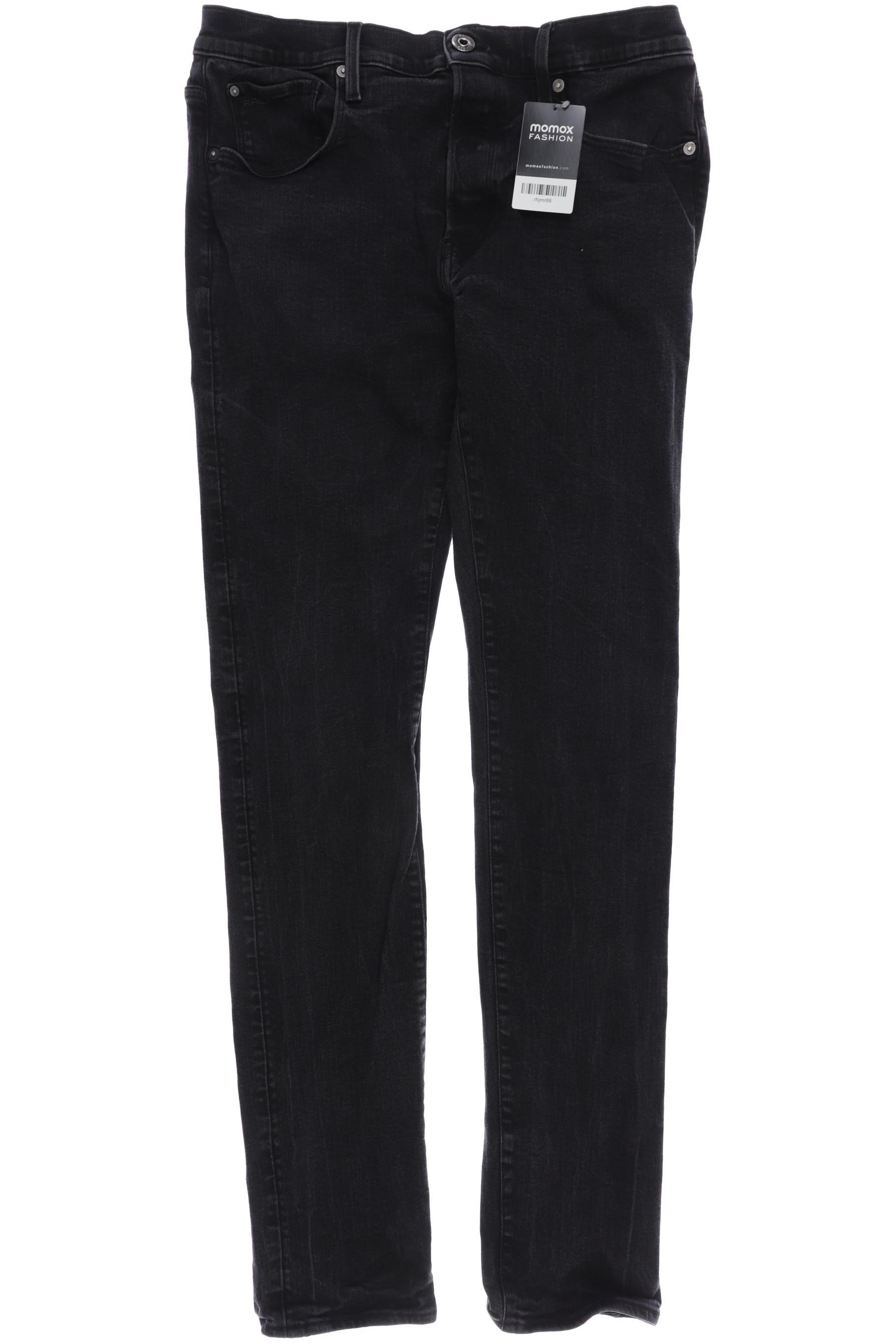

G Star RAW Herren Jeans, schwarz, Gr. 33