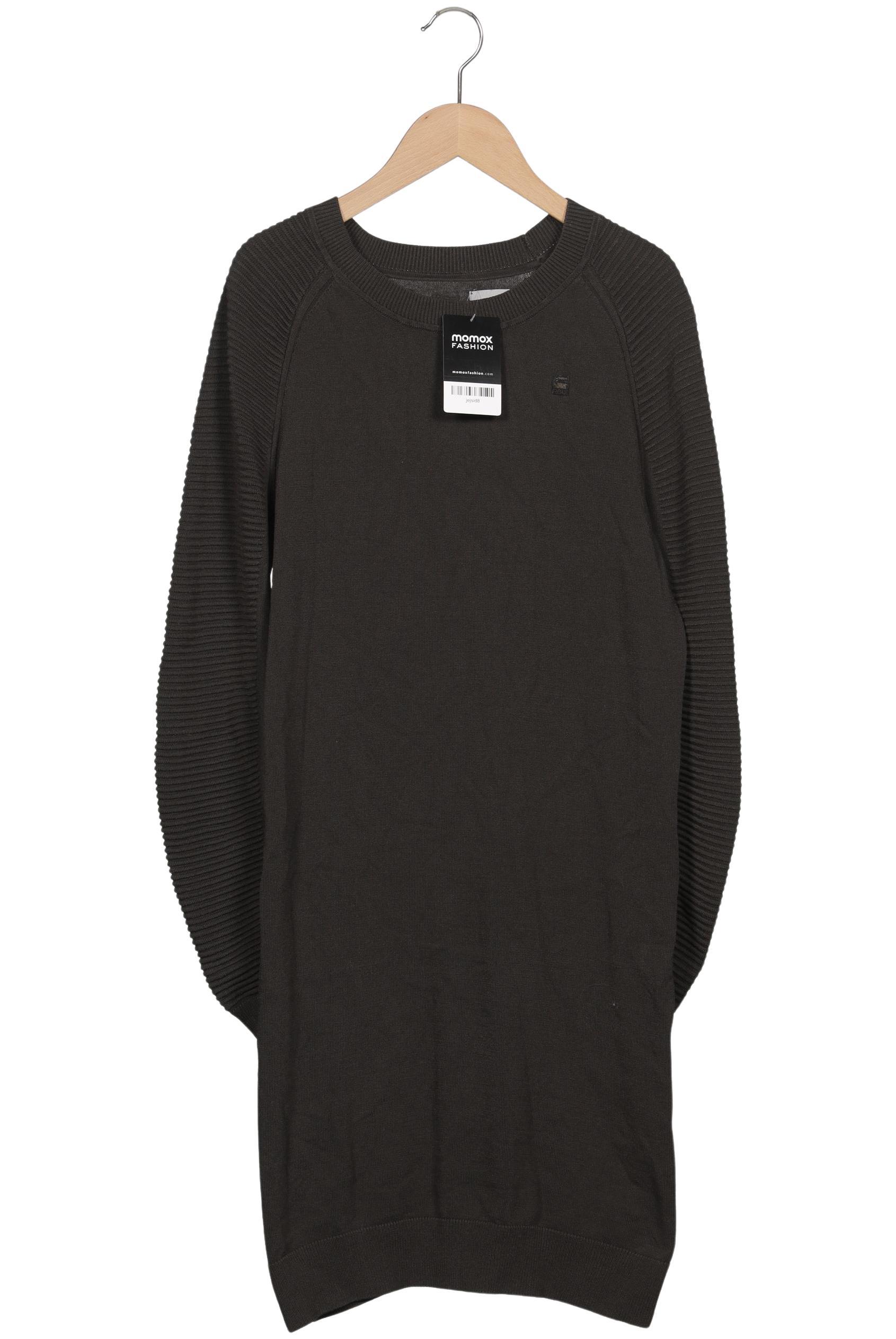 

G Star RAW Damen Kleid, grün, Gr. 36