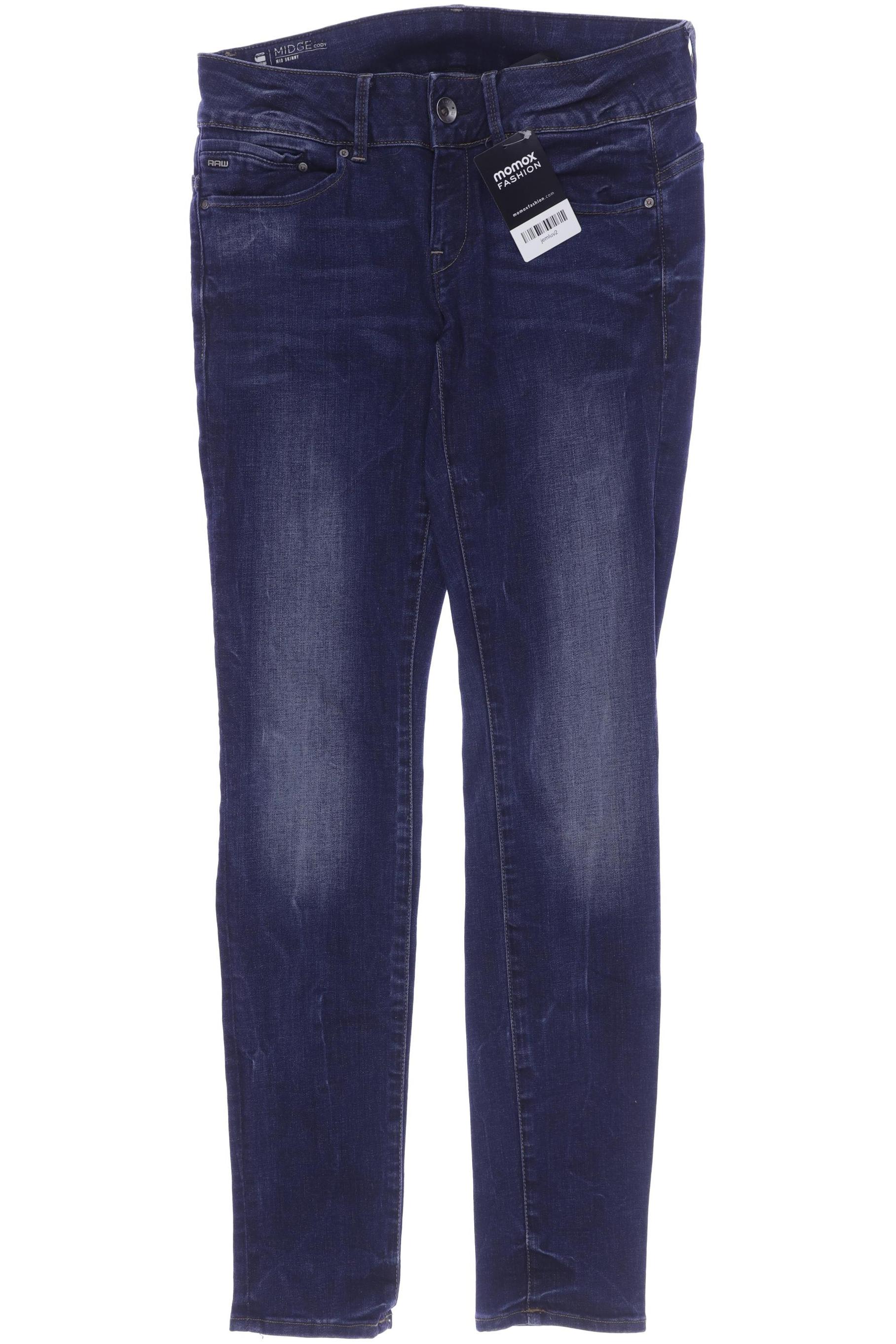 

G STAR RAW Damen Jeans, marineblau