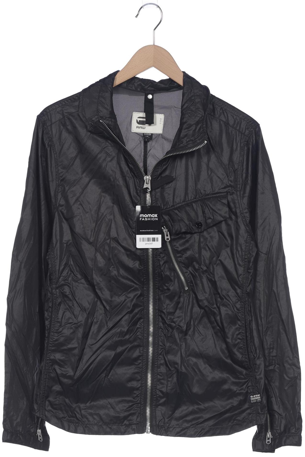 

G Star RAW Herren Jacke, schwarz, Gr. 52