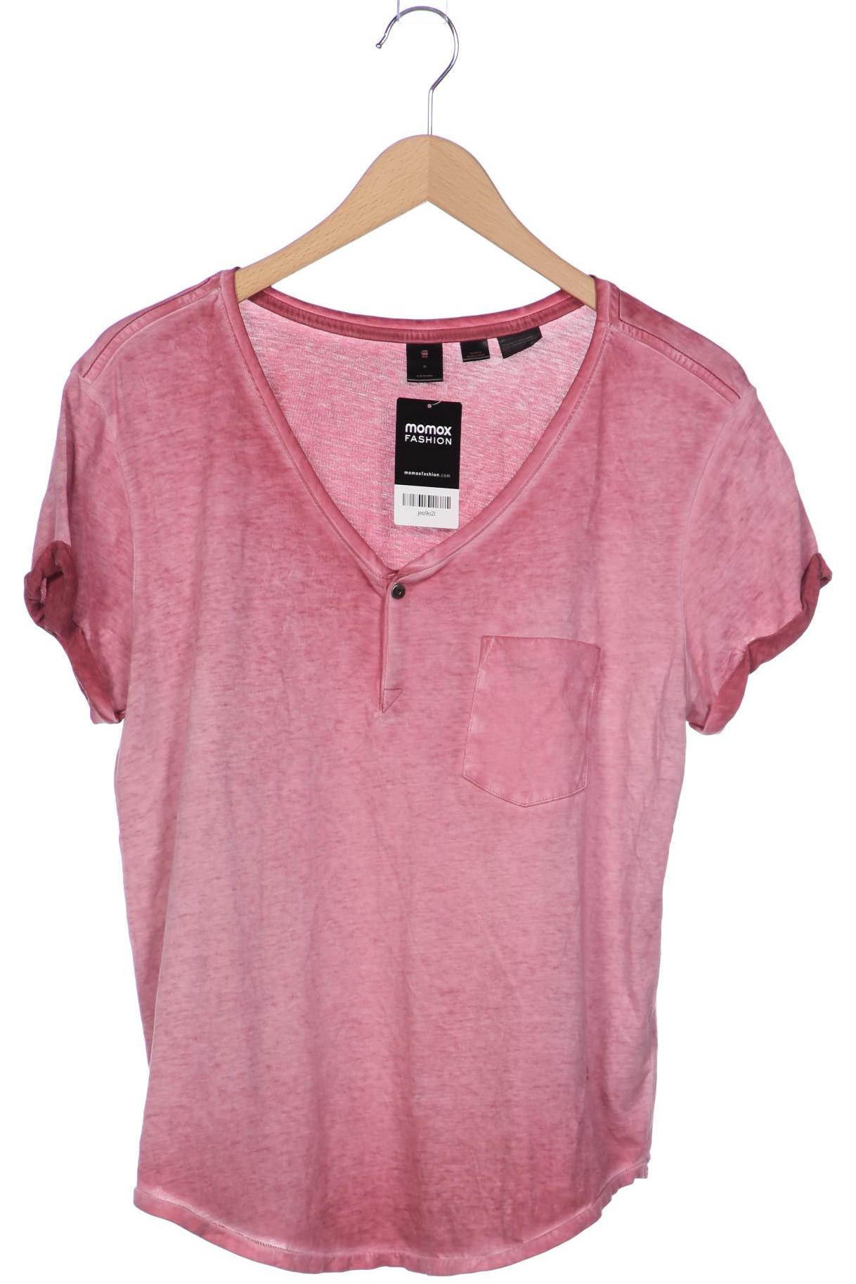 

G-STAR RAW Damen T-Shirt, pink