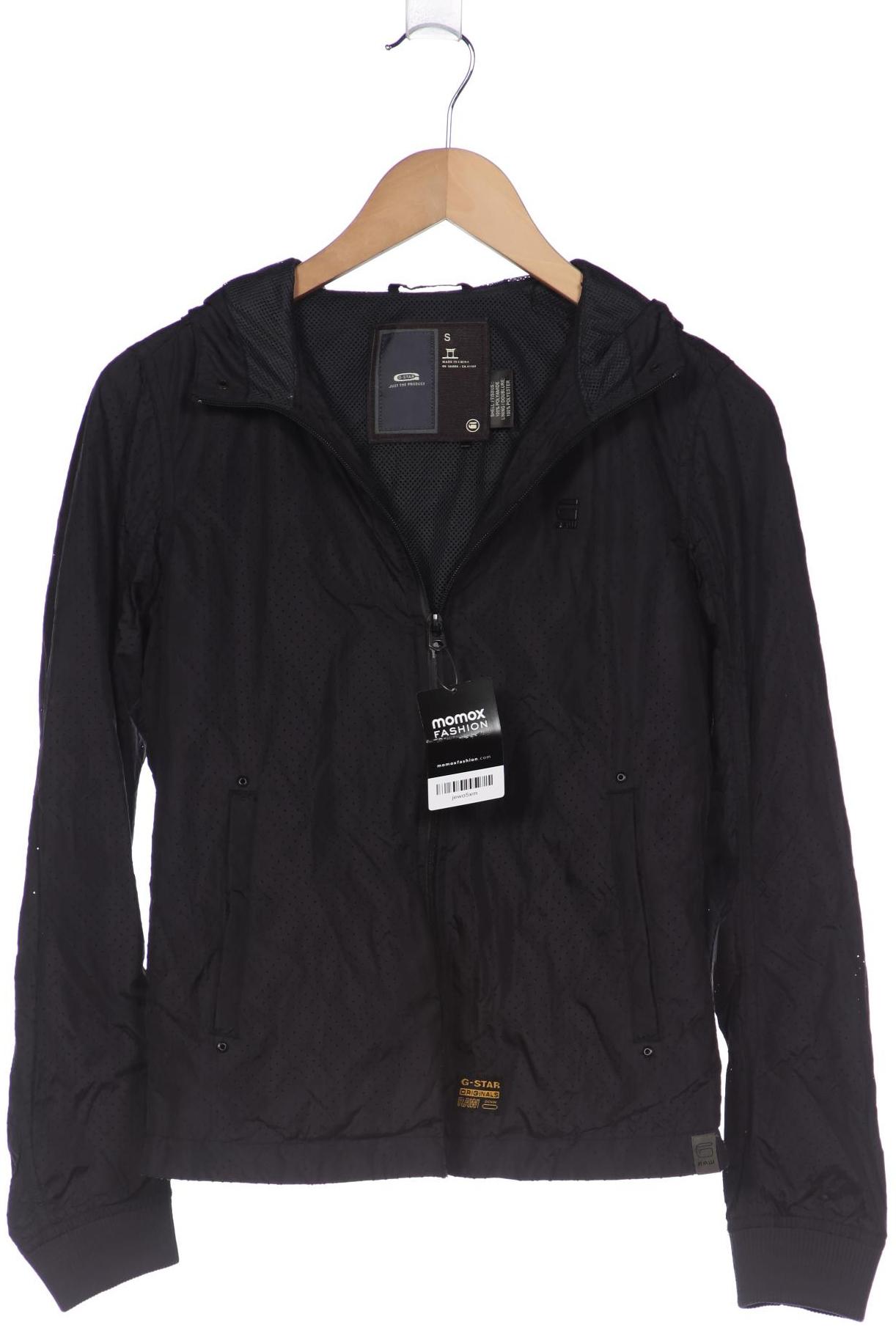 

G STAR RAW Damen Jacke, schwarz