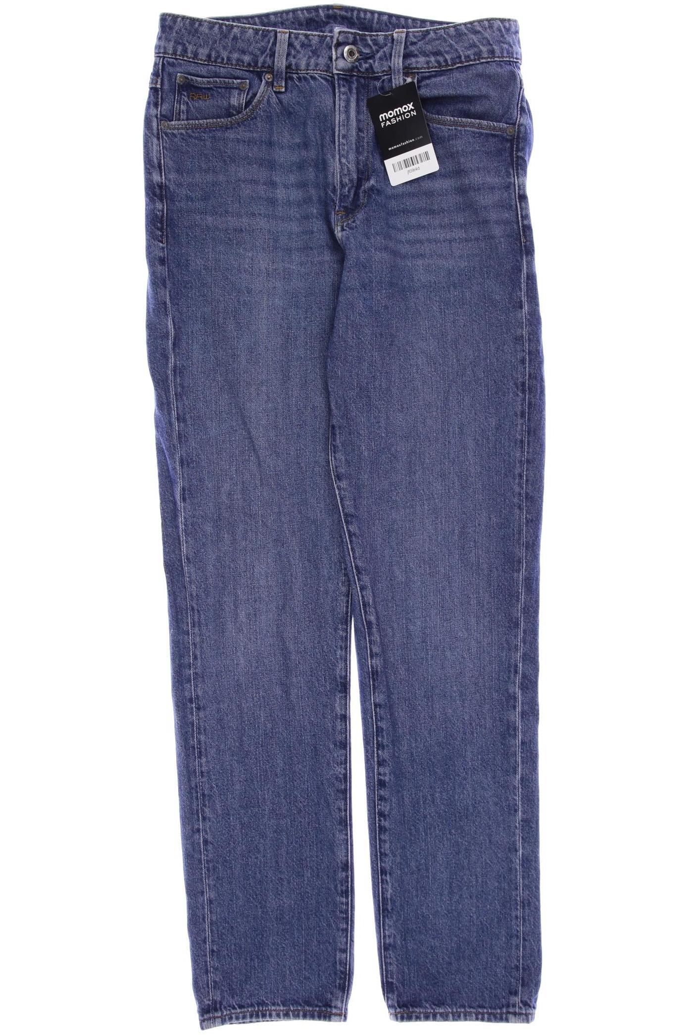 

G STAR RAW Damen Jeans, blau