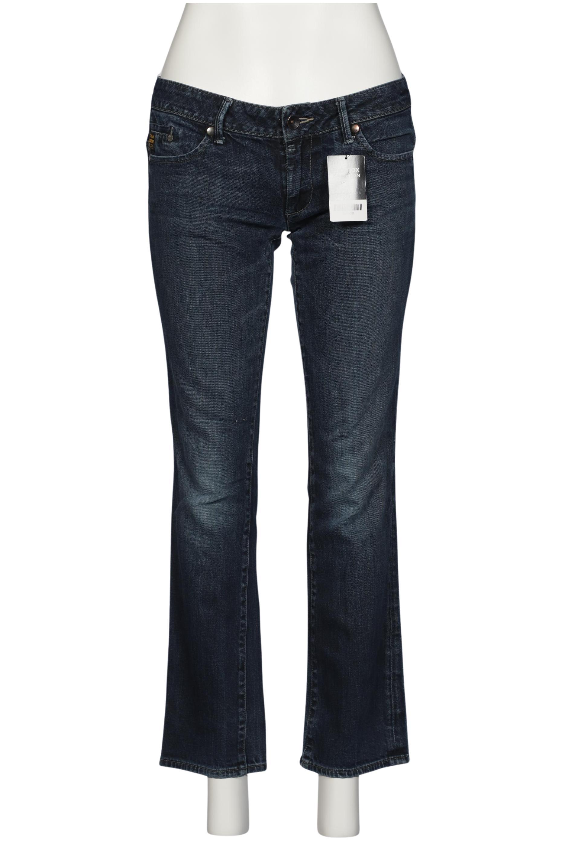 

G Star RAW Damen Jeans, marineblau, Gr. 32