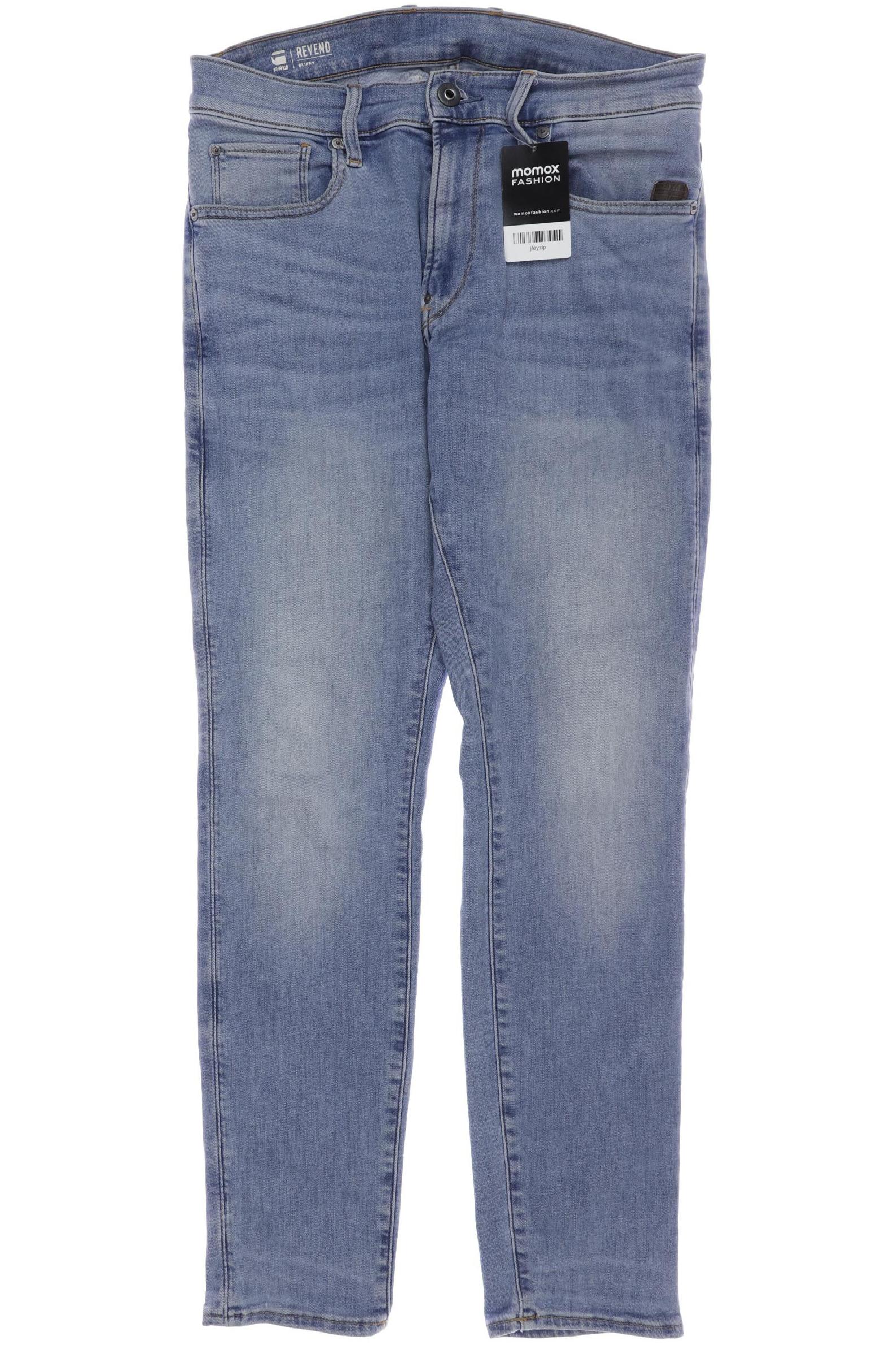 

G Star RAW Herren Jeans, blau, Gr. 30