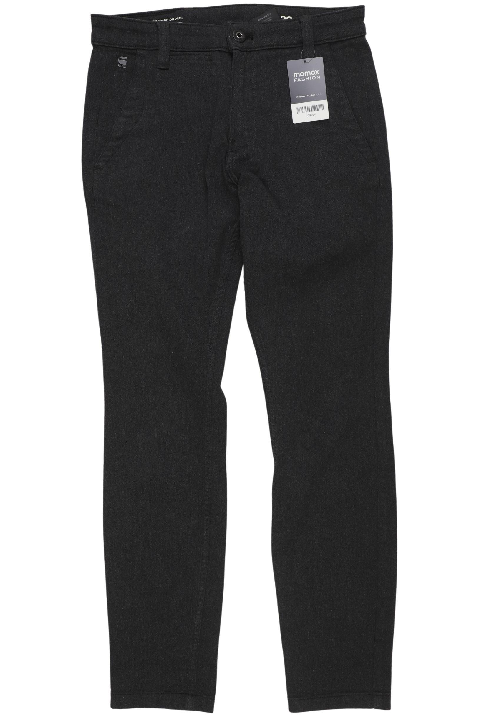 

G Star RAW Herren Stoffhose, schwarz, Gr. 29