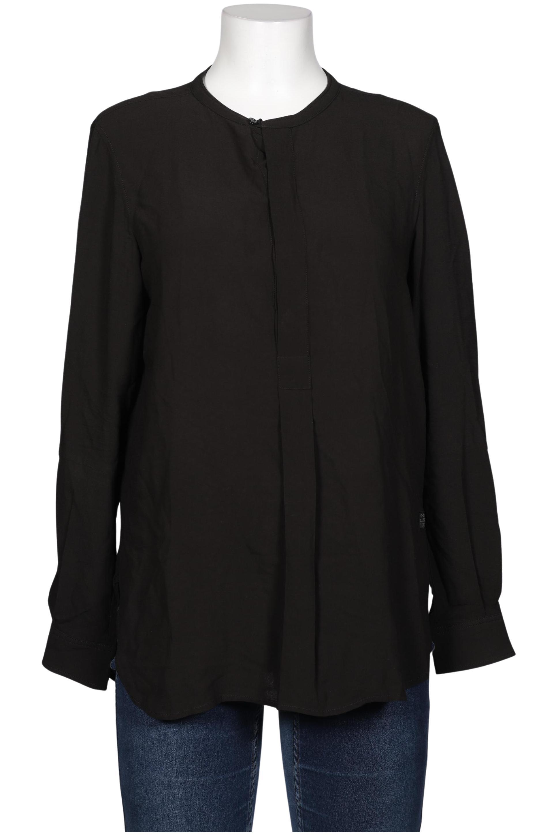 

G Star RAW Damen Bluse, schwarz, Gr. 42