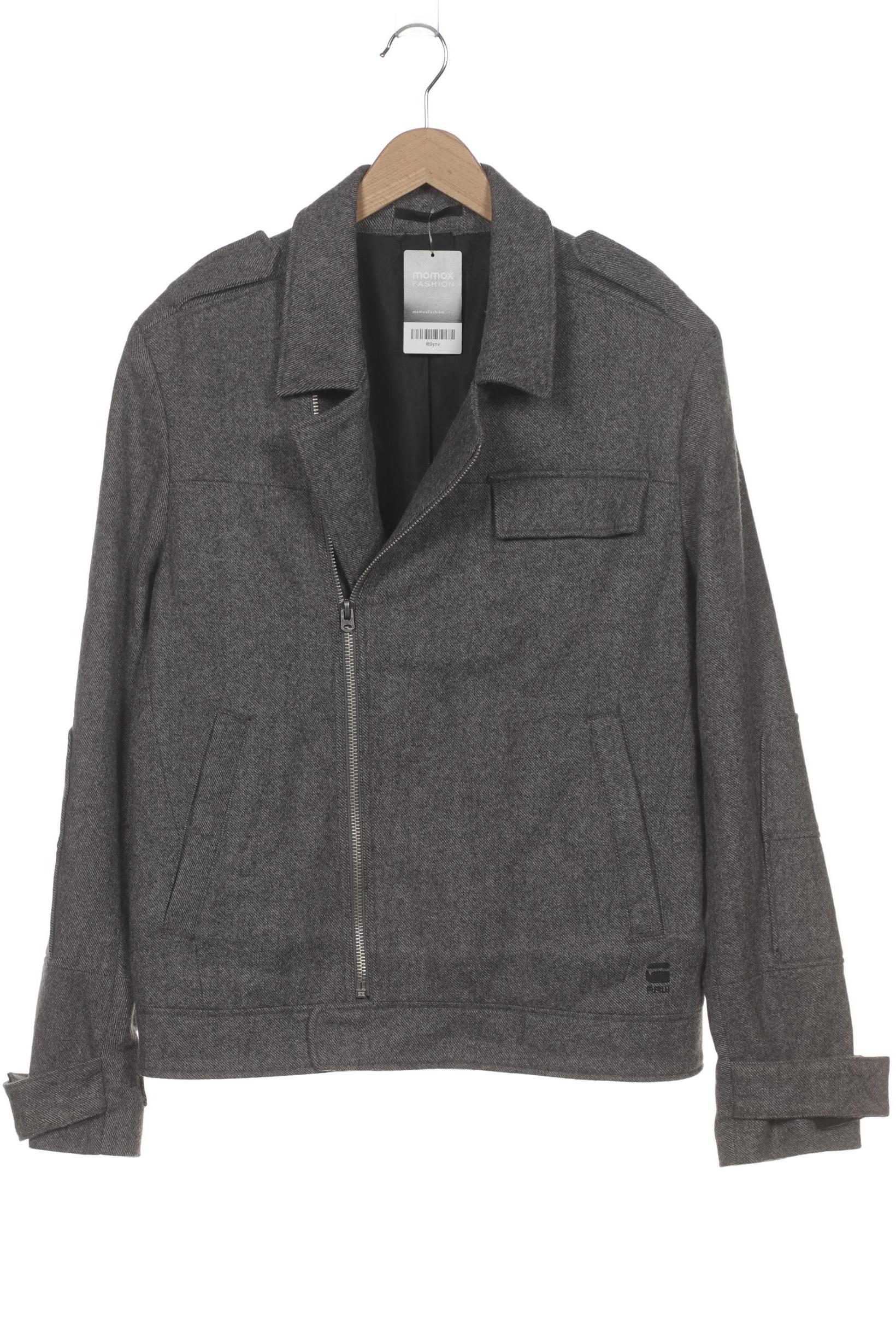 

G Star RAW Herren Jacke, grau, Gr. 54