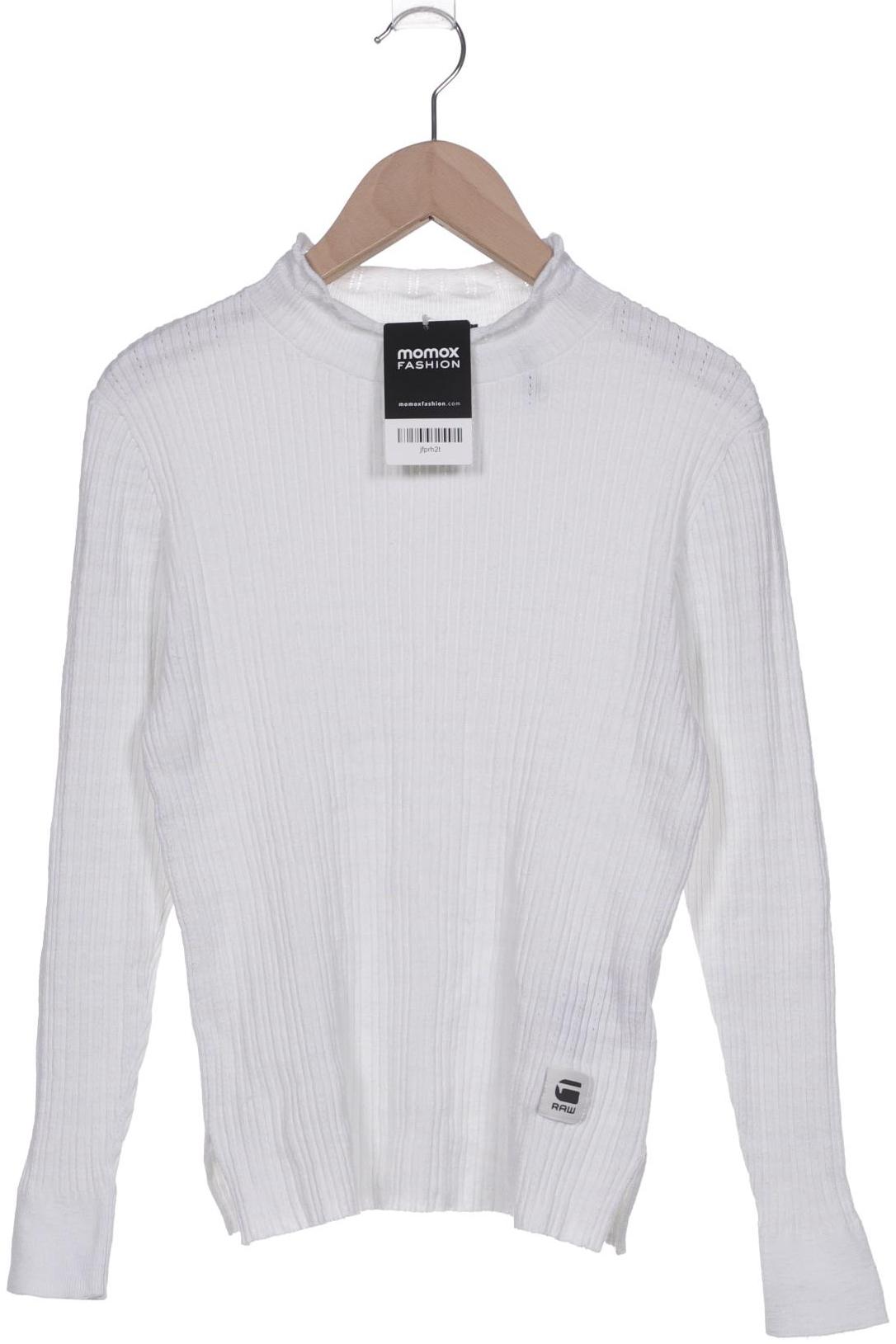 

G-Star RAW Damen Pullover, weiß, Gr. 36