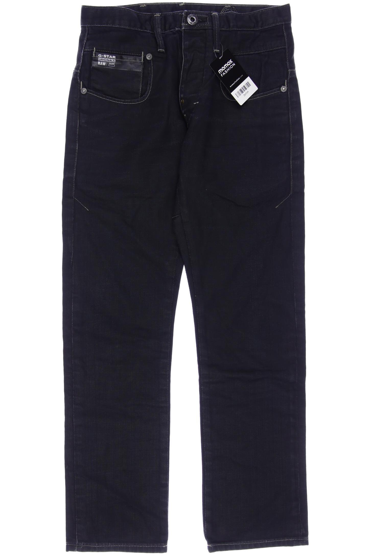 

G STAR RAW Damen Jeans, schwarz
