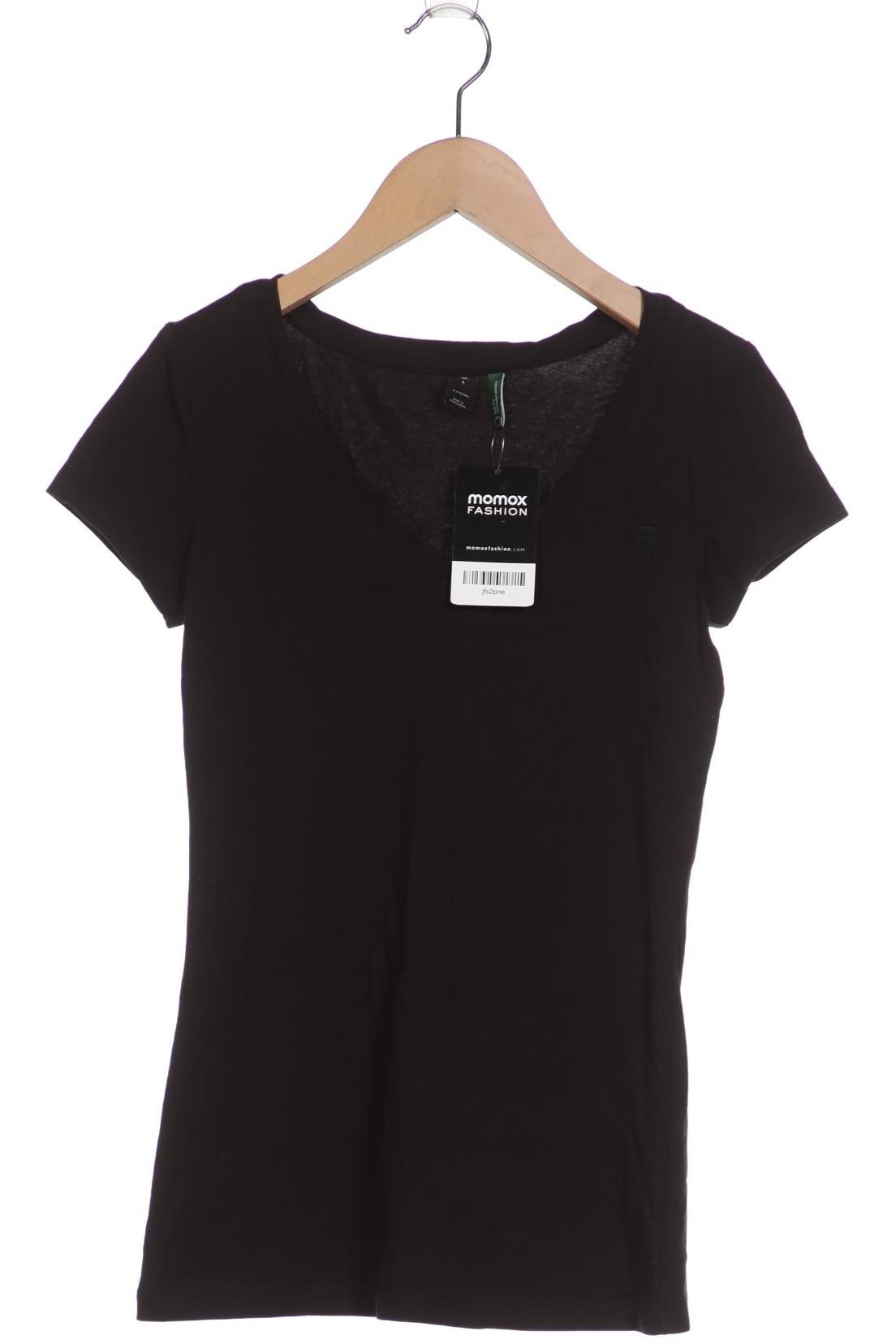 

G STAR RAW Damen T-Shirt, schwarz