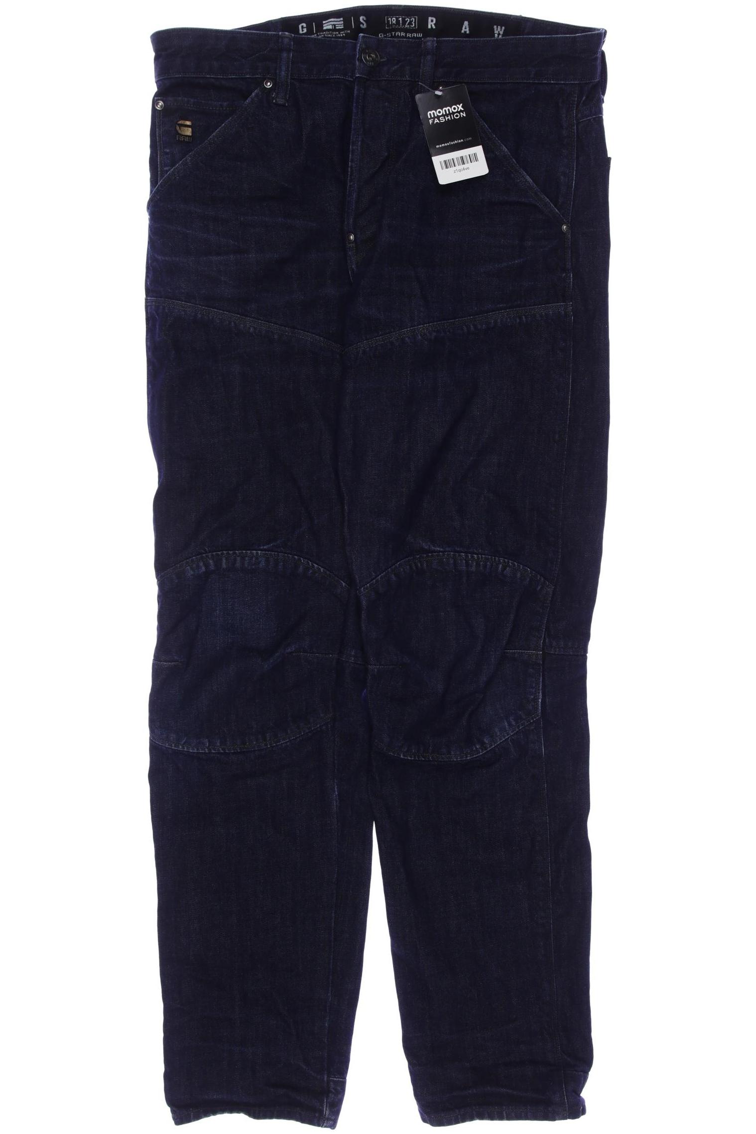 

G Star RAW Herren Jeans, marineblau, Gr. 33