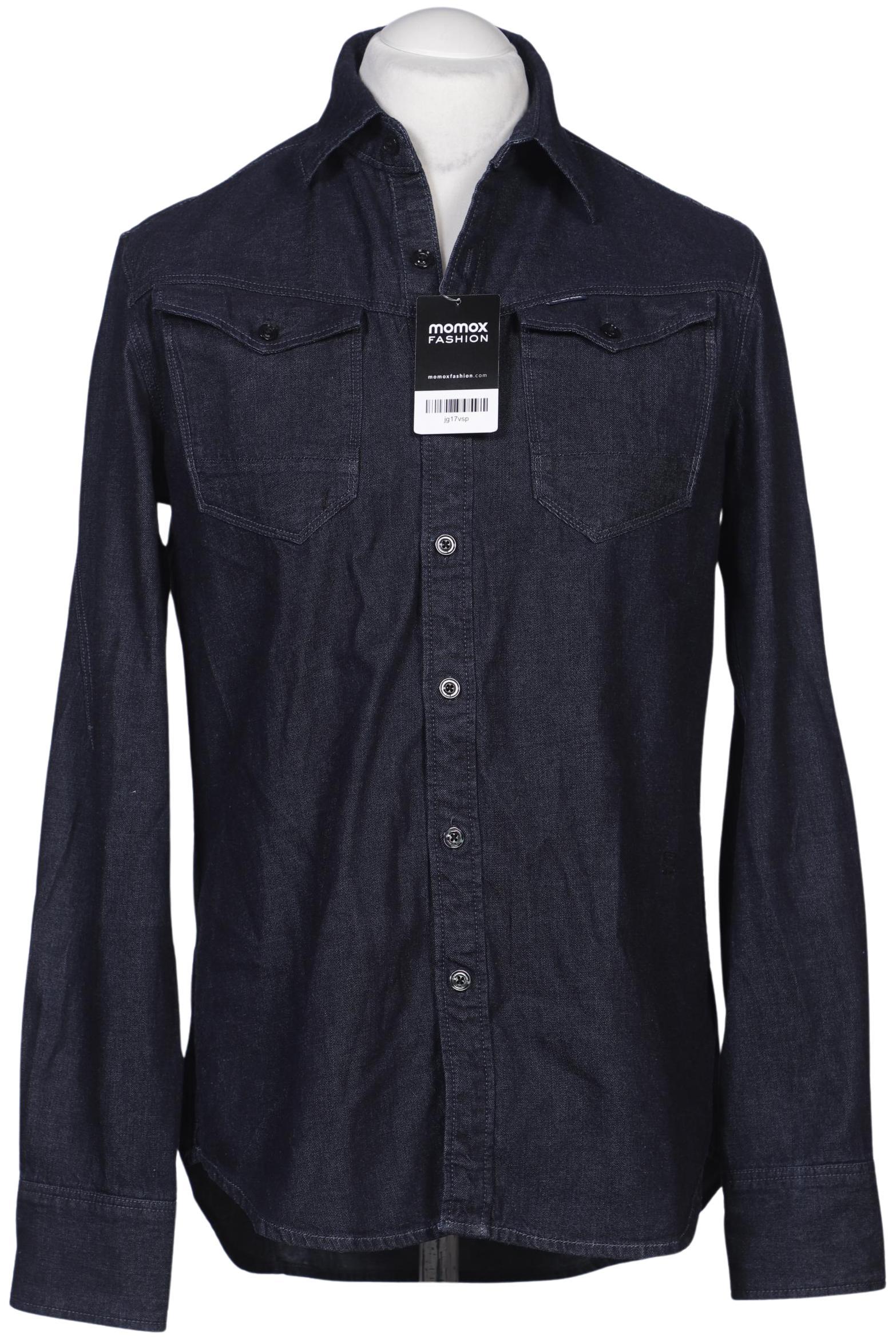 

G Star RAW Herren Hemd, marineblau, Gr. 48
