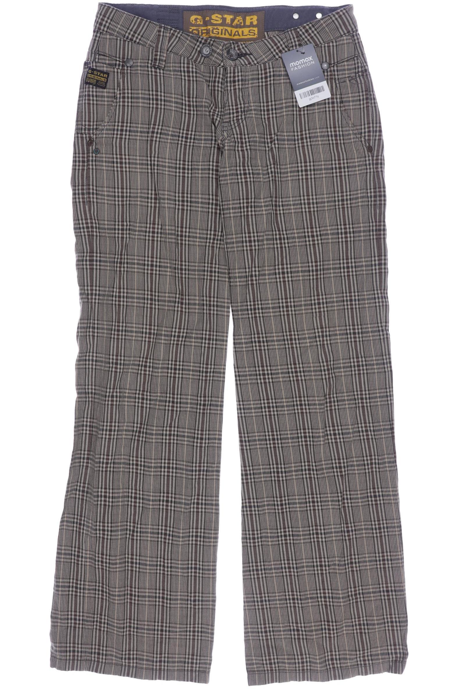 

G-Star RAW Damen Stoffhose, braun, Gr. 38