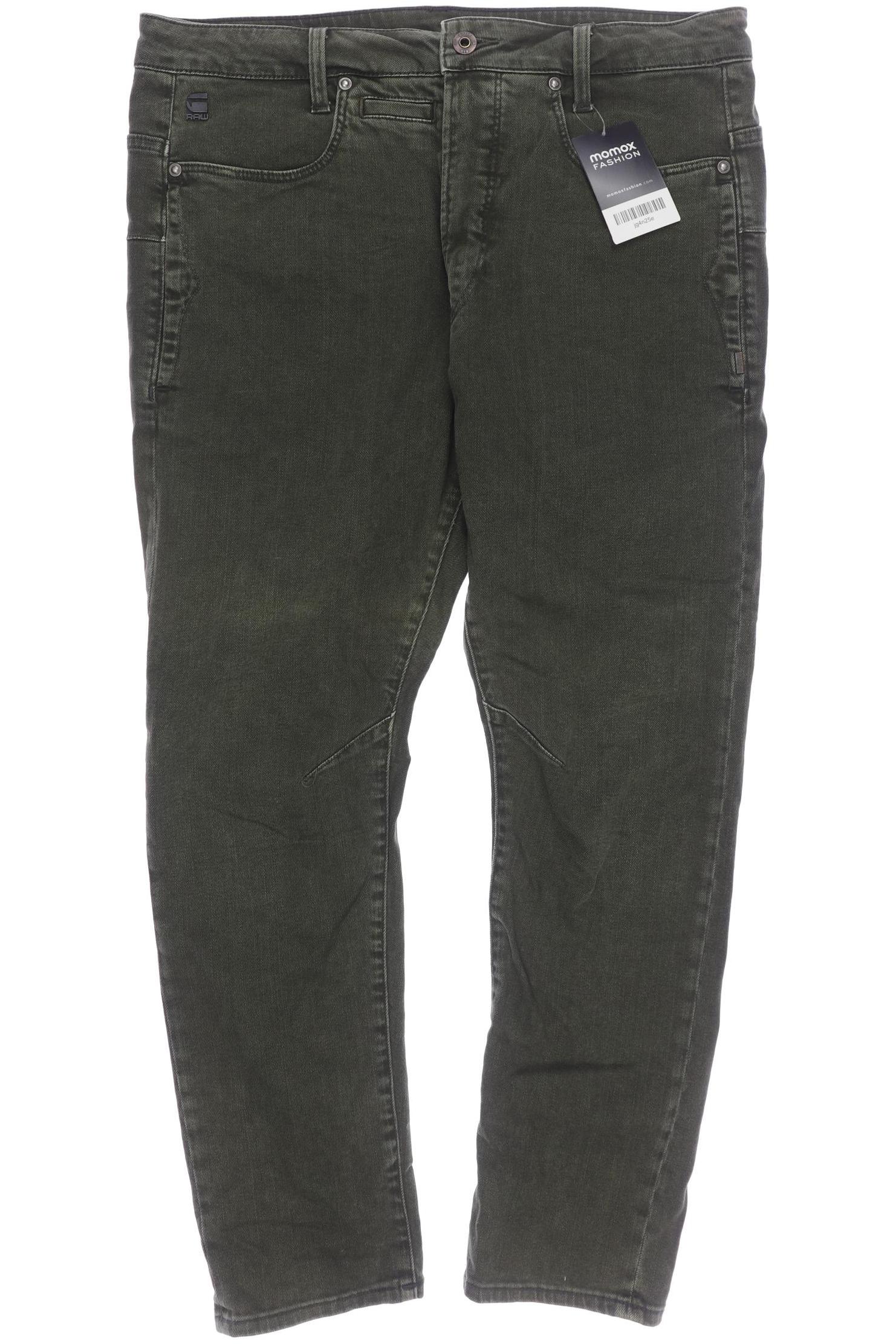 

G-Star RAW Herren Jeans, grün, Gr. 32
