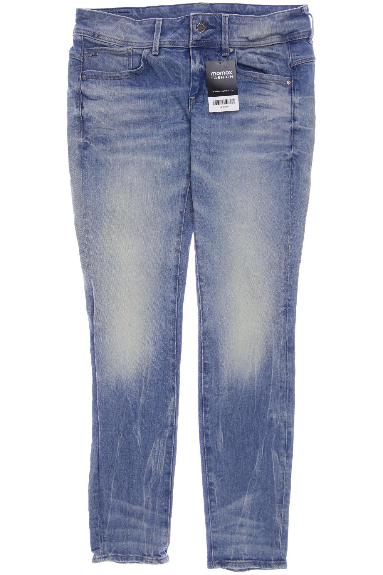 

G STAR RAW Damen Jeans, blau