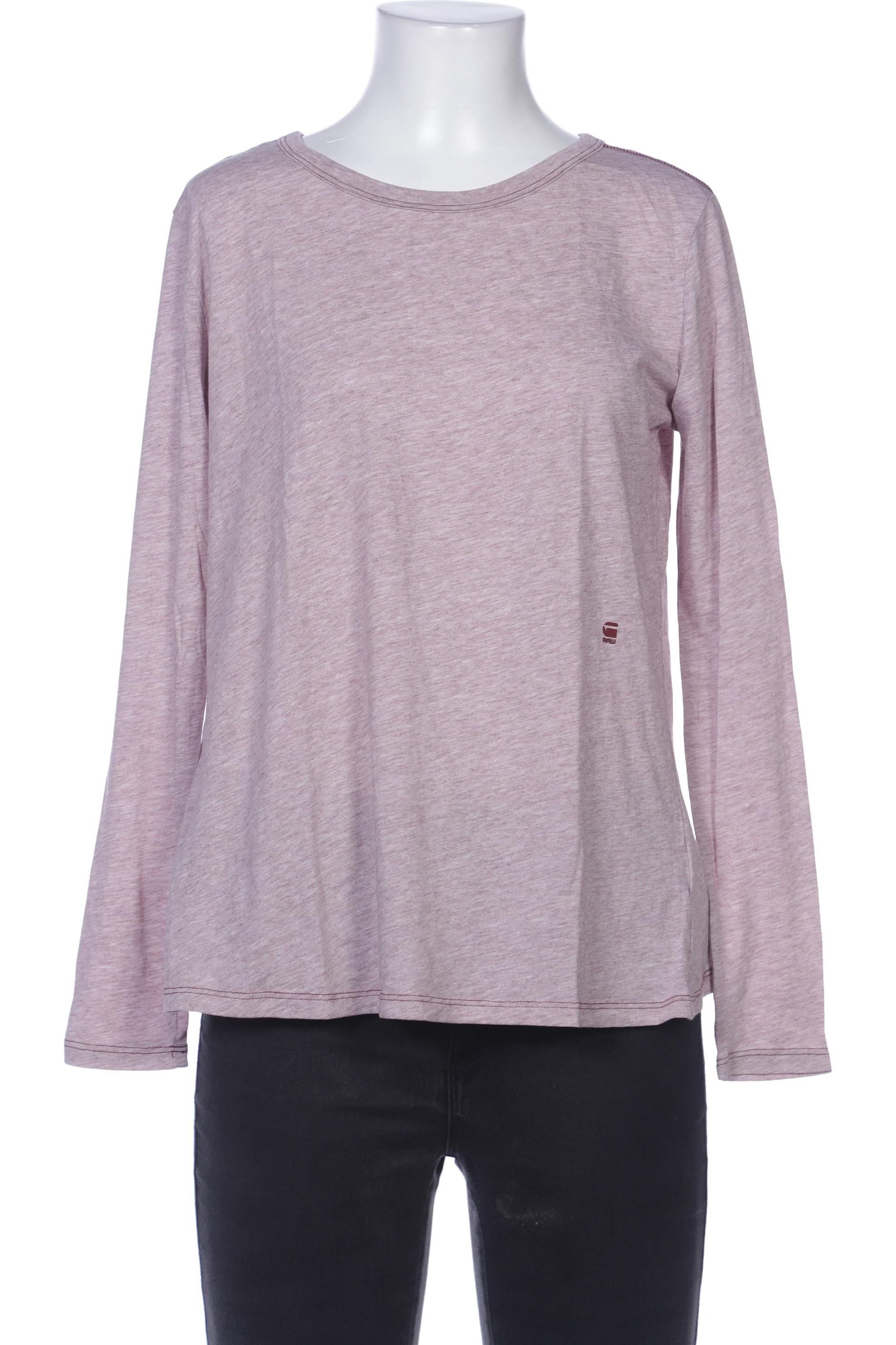 Thumbnail - G Star RAW Damen Langarmshirt, pink, Gr. 34