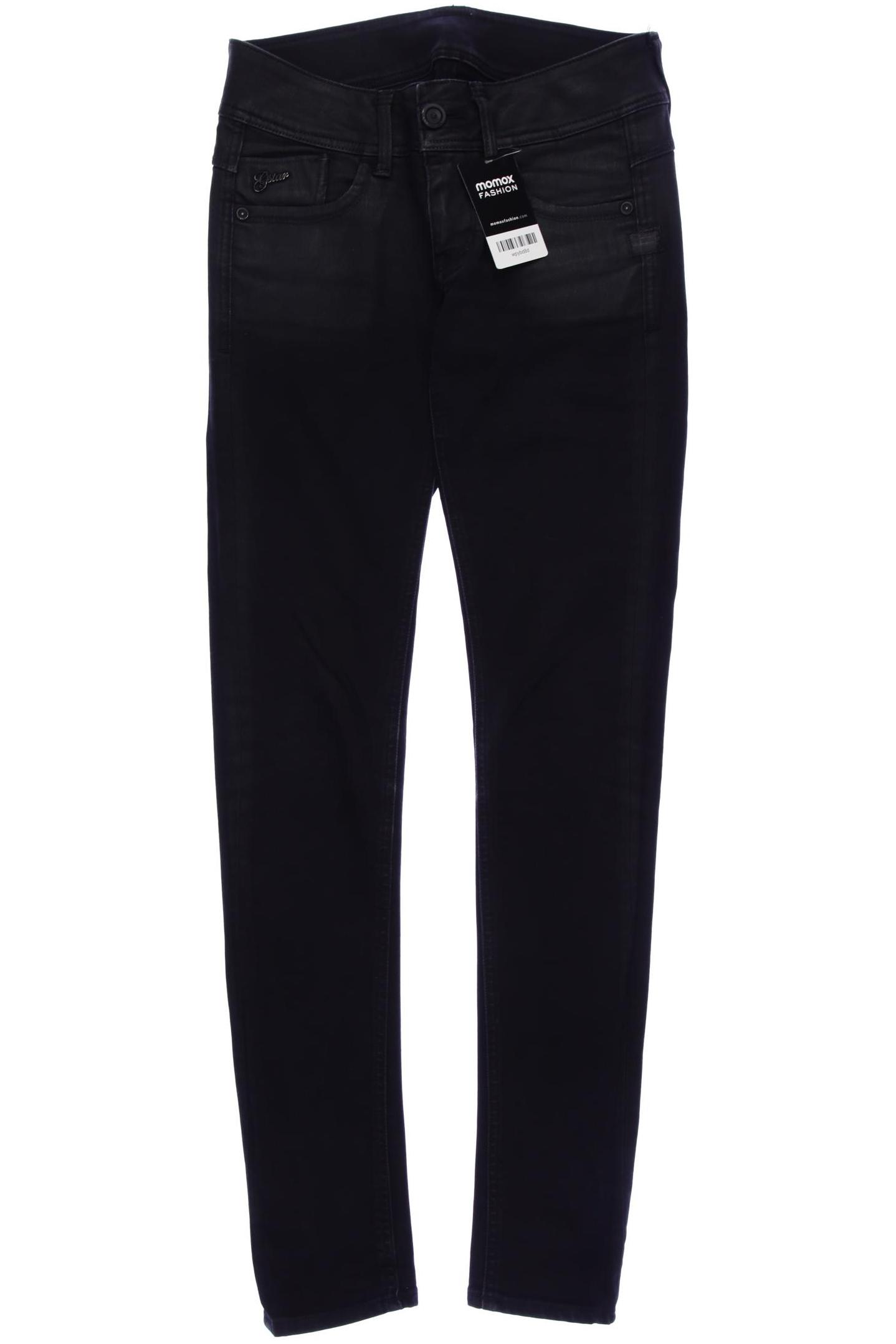 

G Star RAW Damen Jeans, schwarz, Gr. 29