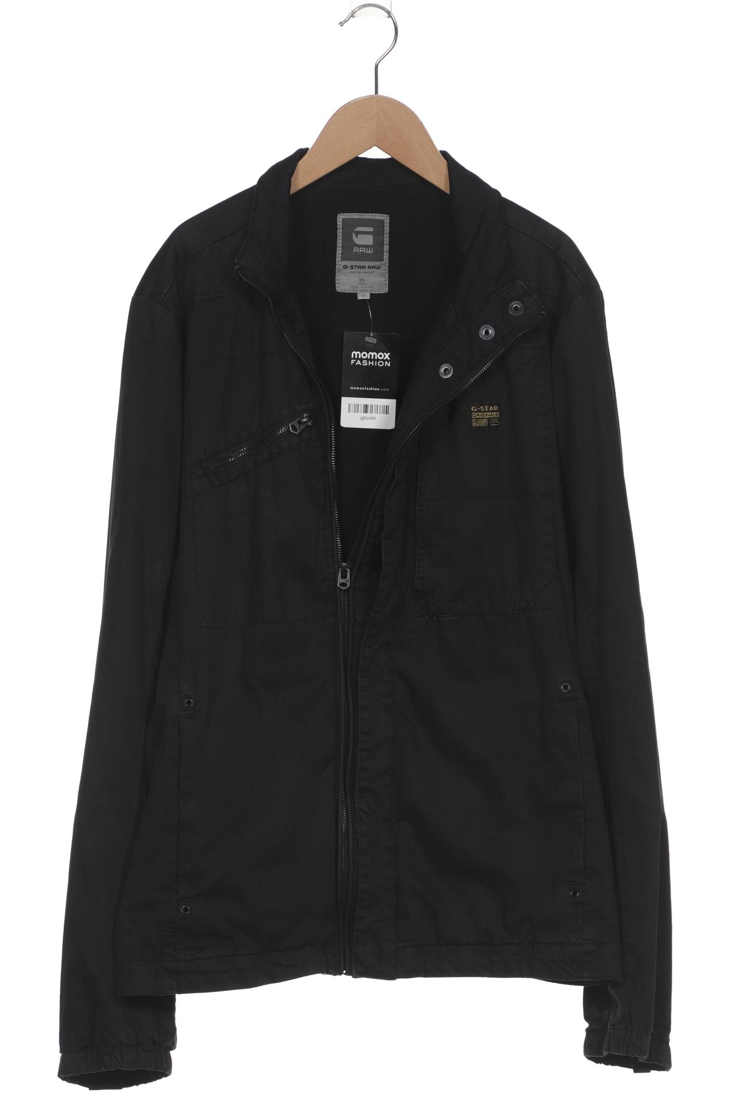 

G Star RAW Herren Jacke, schwarz, Gr. 54
