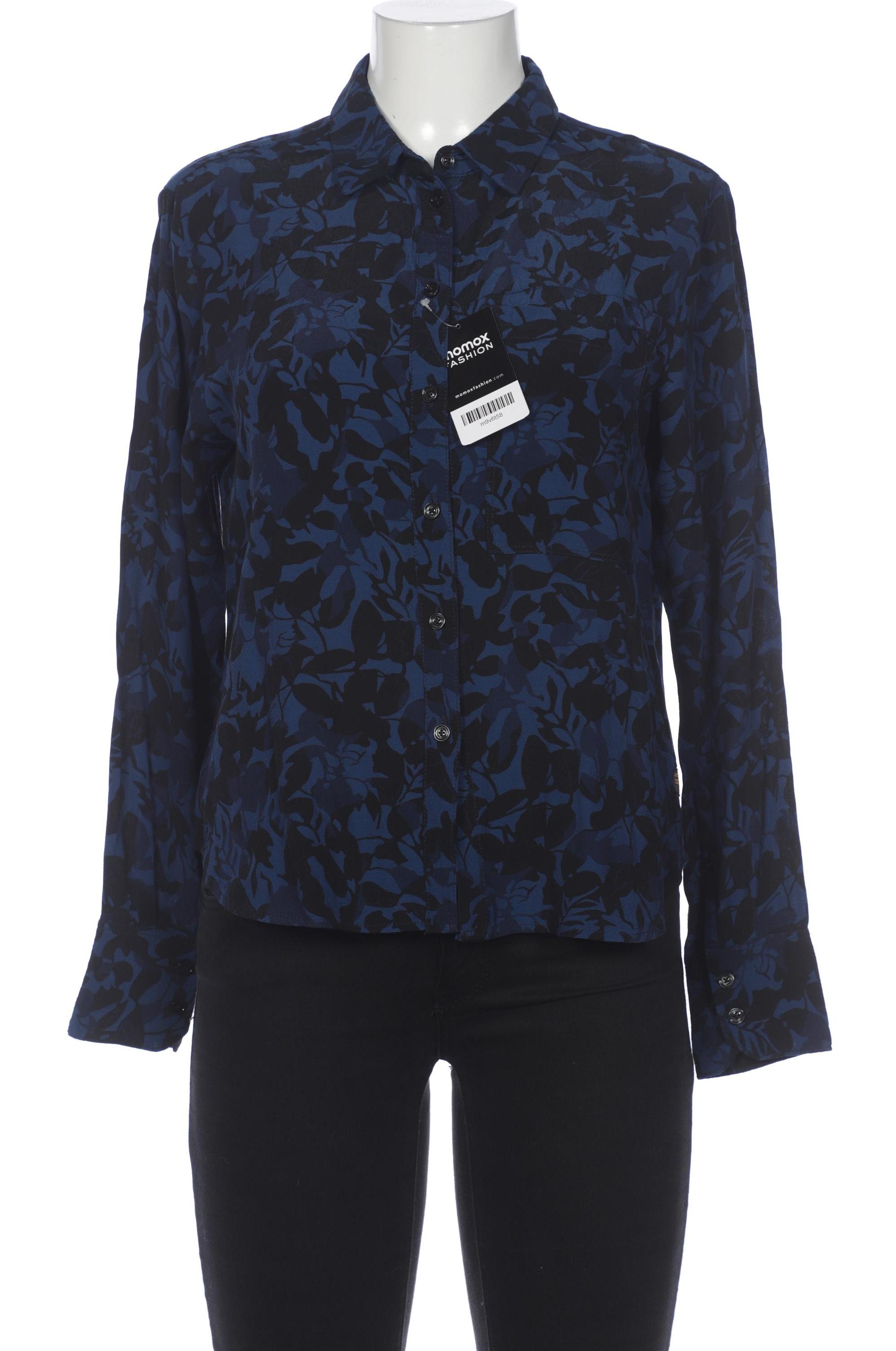 

G-STAR RAW Damen Bluse, marineblau