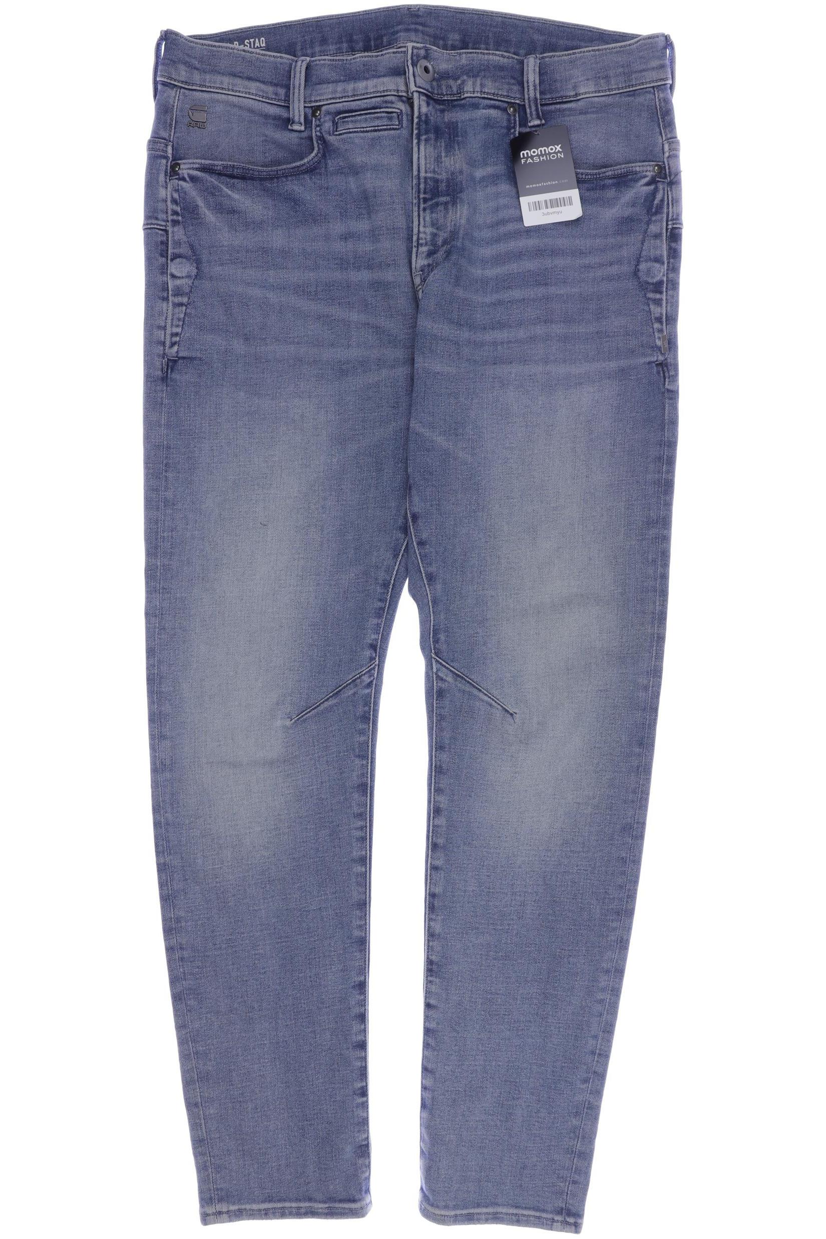 

G-STAR RAW Herren Jeans, blau
