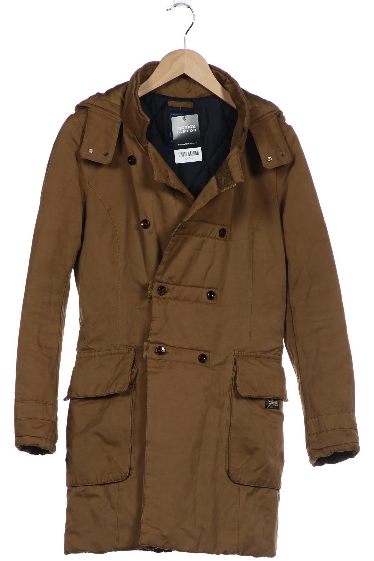 

G-STAR RAW Damen Mantel, braun