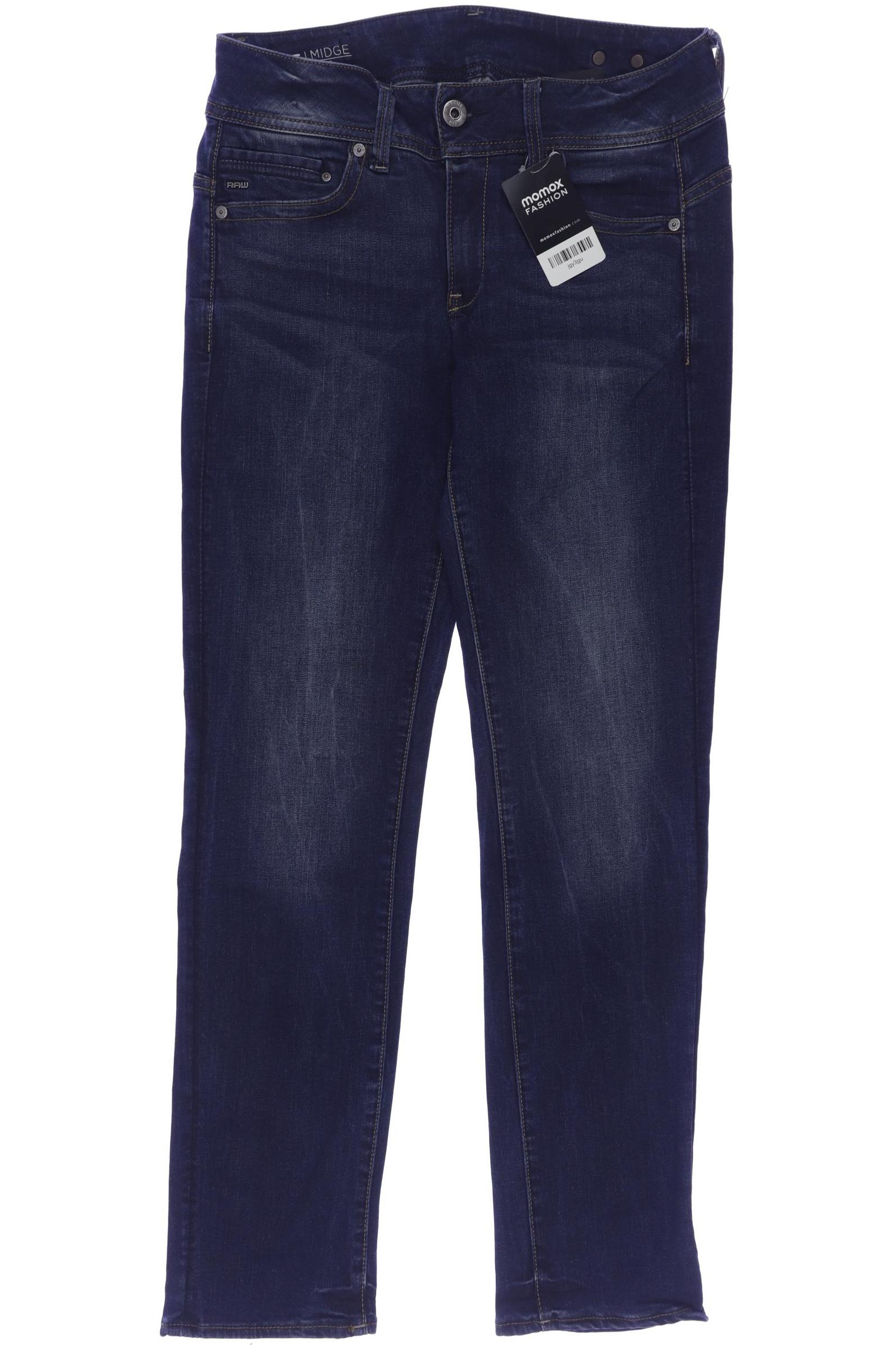 

G Star RAW Damen Jeans, marineblau, Gr. 30