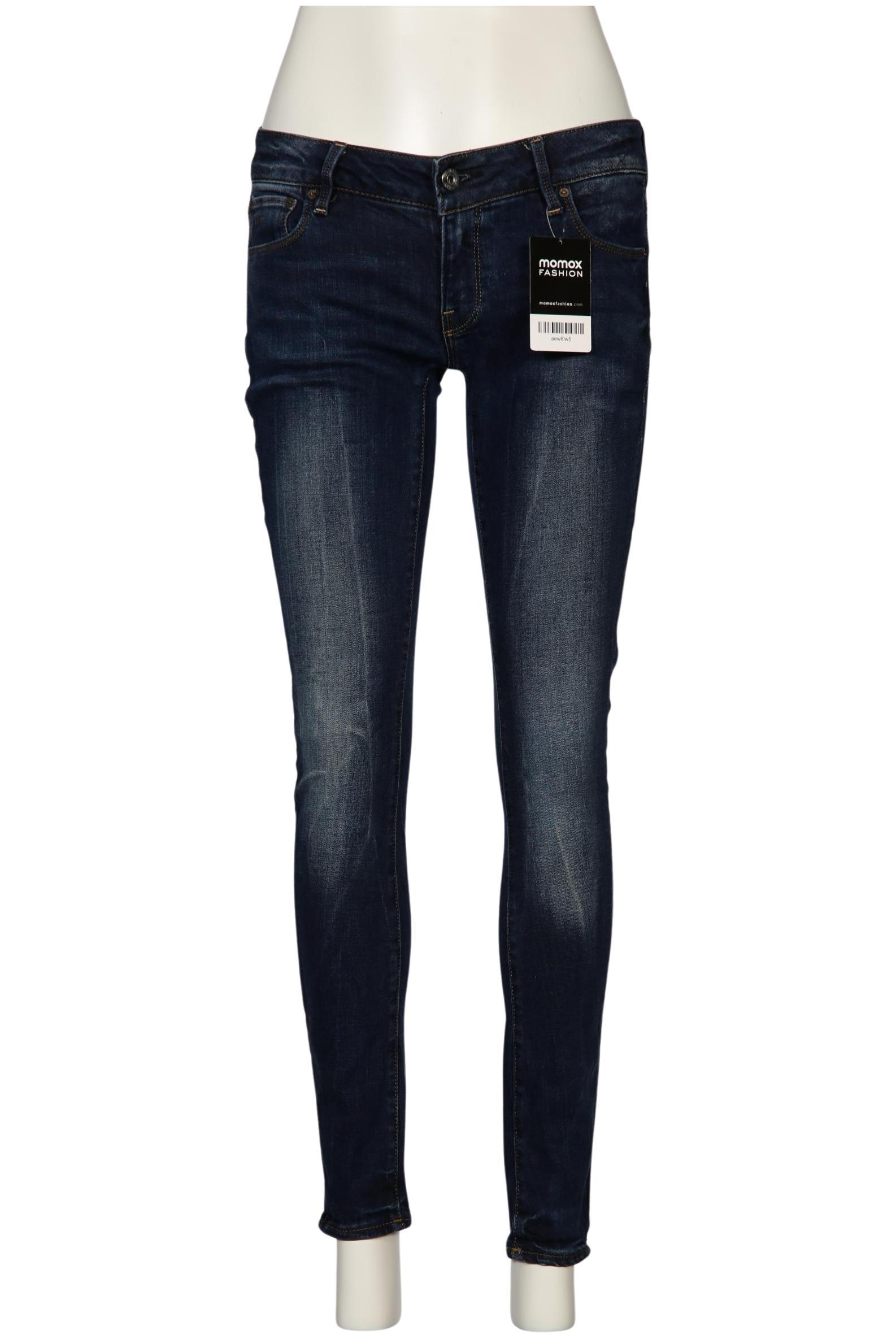 

G Star RAW Damen Jeans, marineblau, Gr. 28