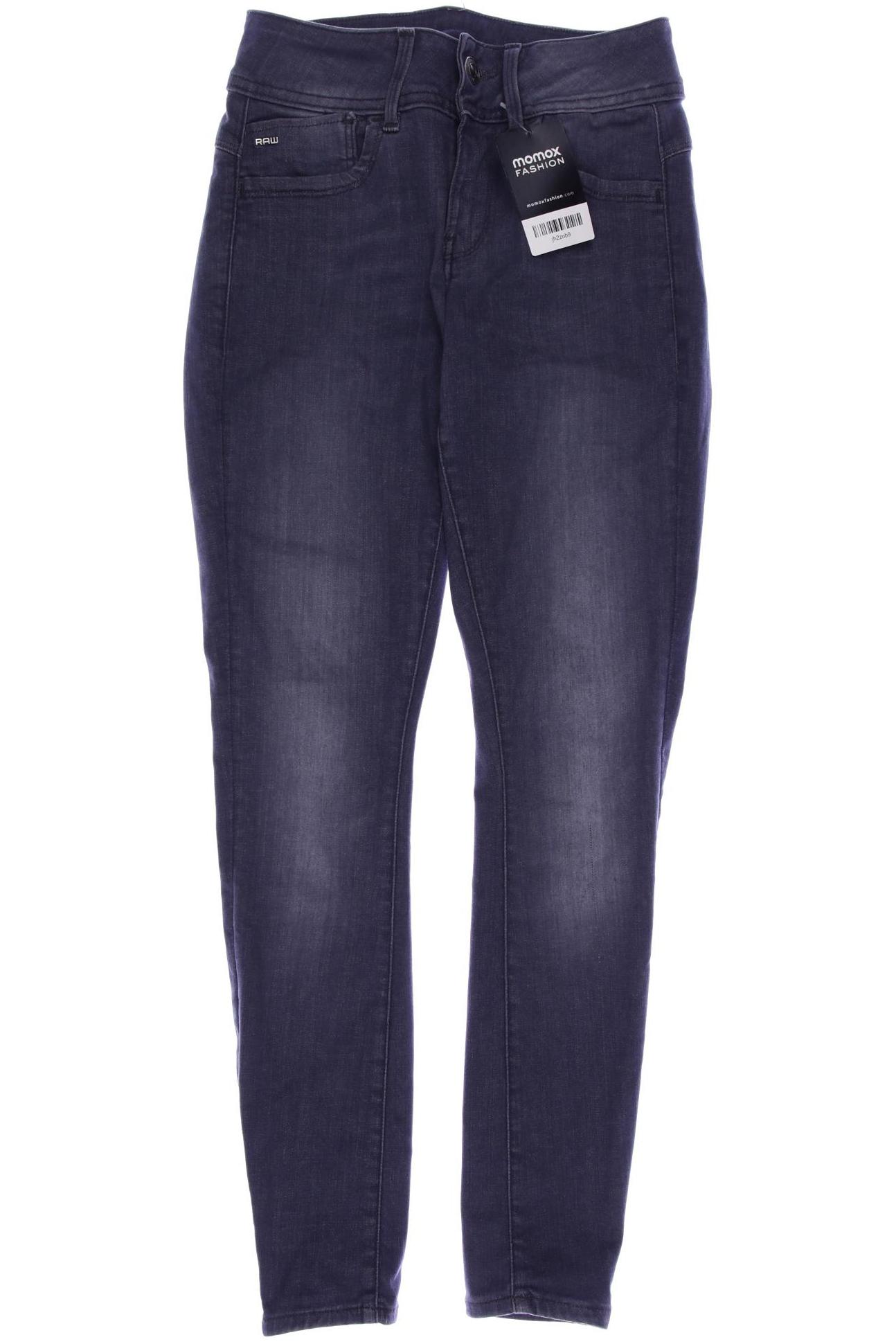 

G STAR RAW Damen Jeans, grau