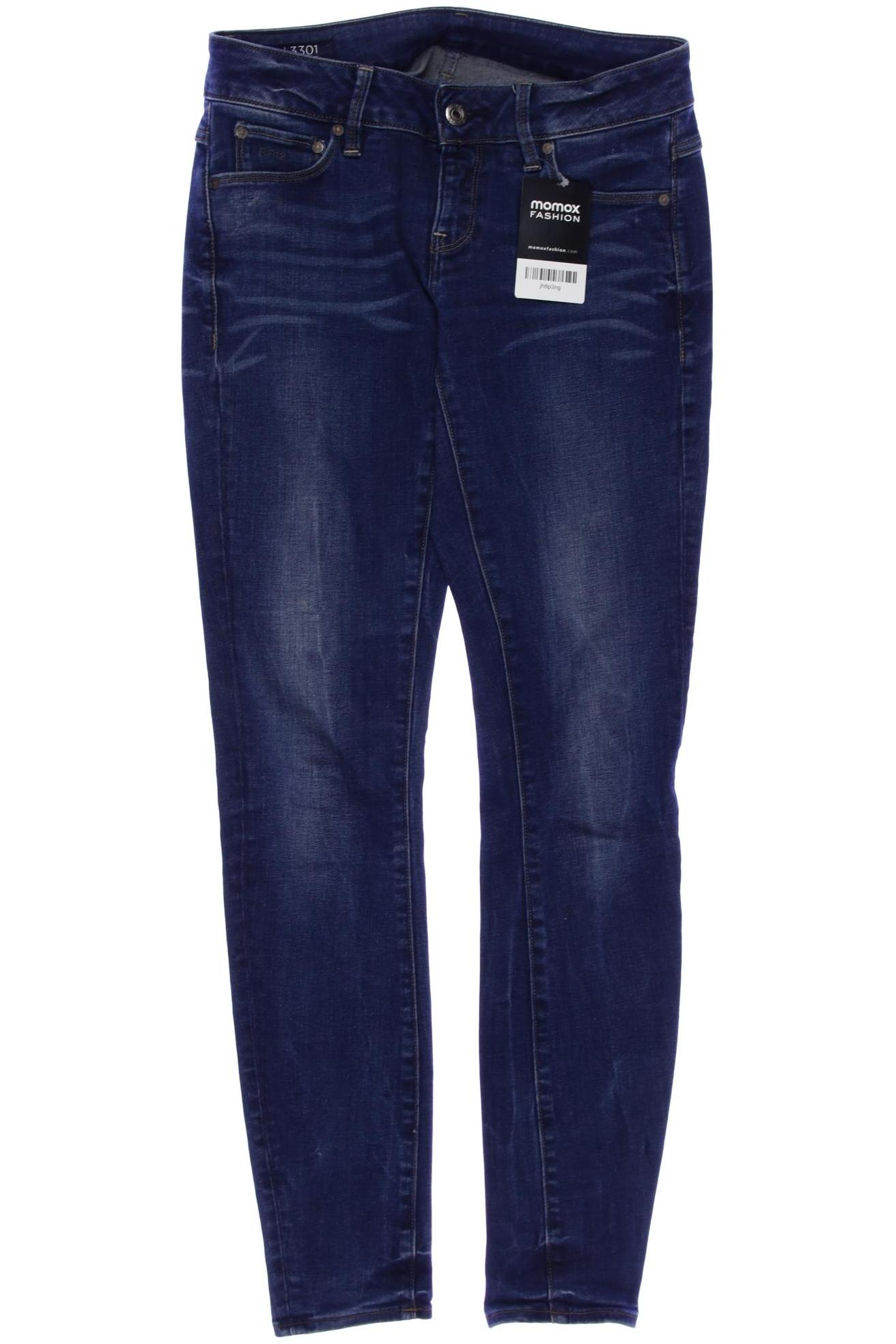 

G Star RAW Damen Jeans, blau, Gr. 26